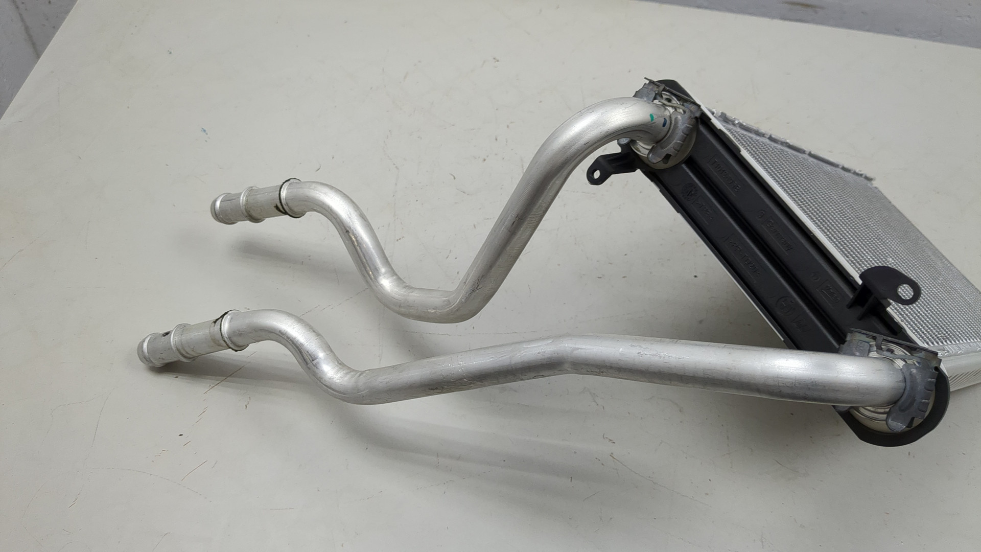 Радиатор отопителя