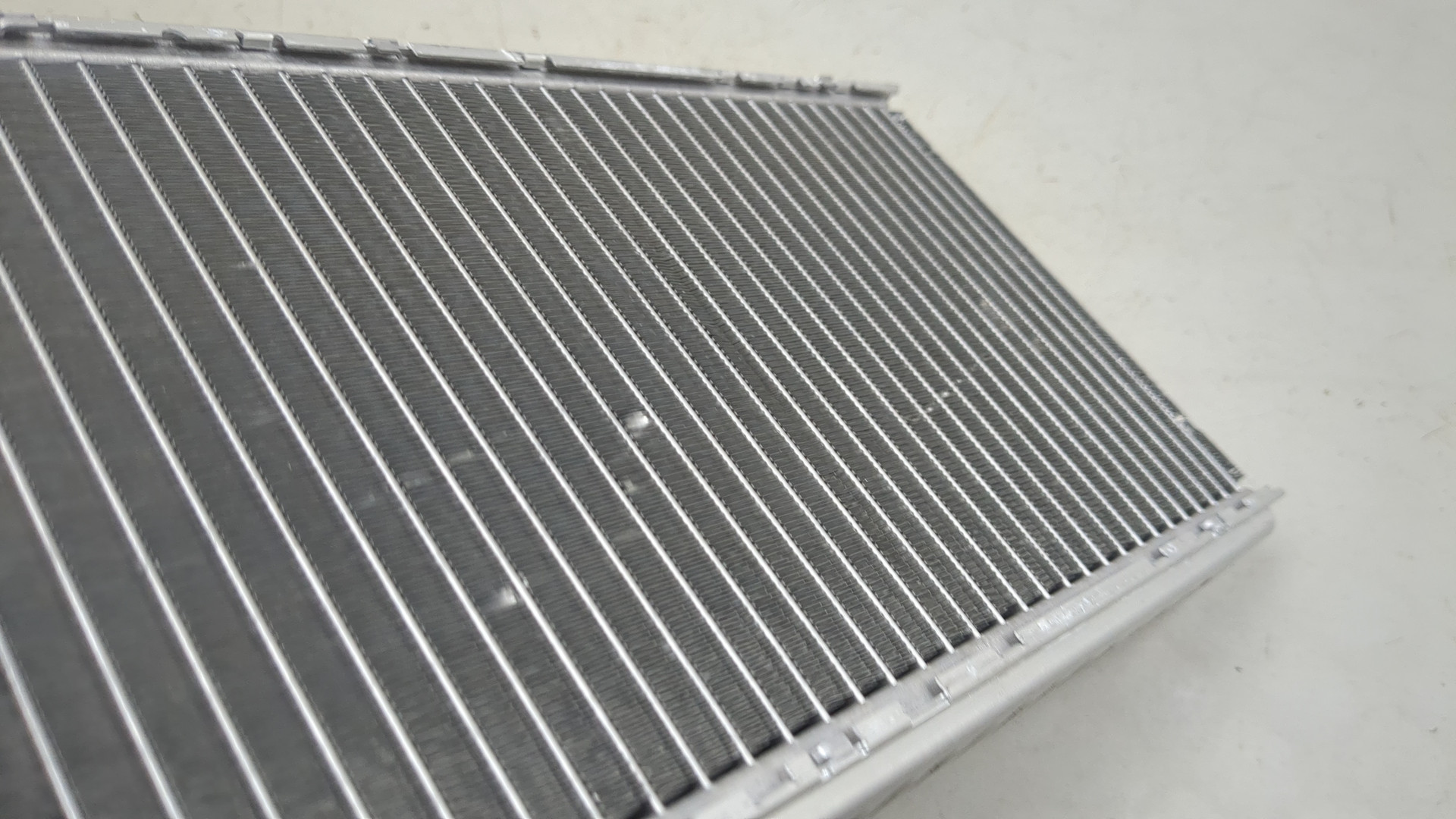 Радиатор отопителя