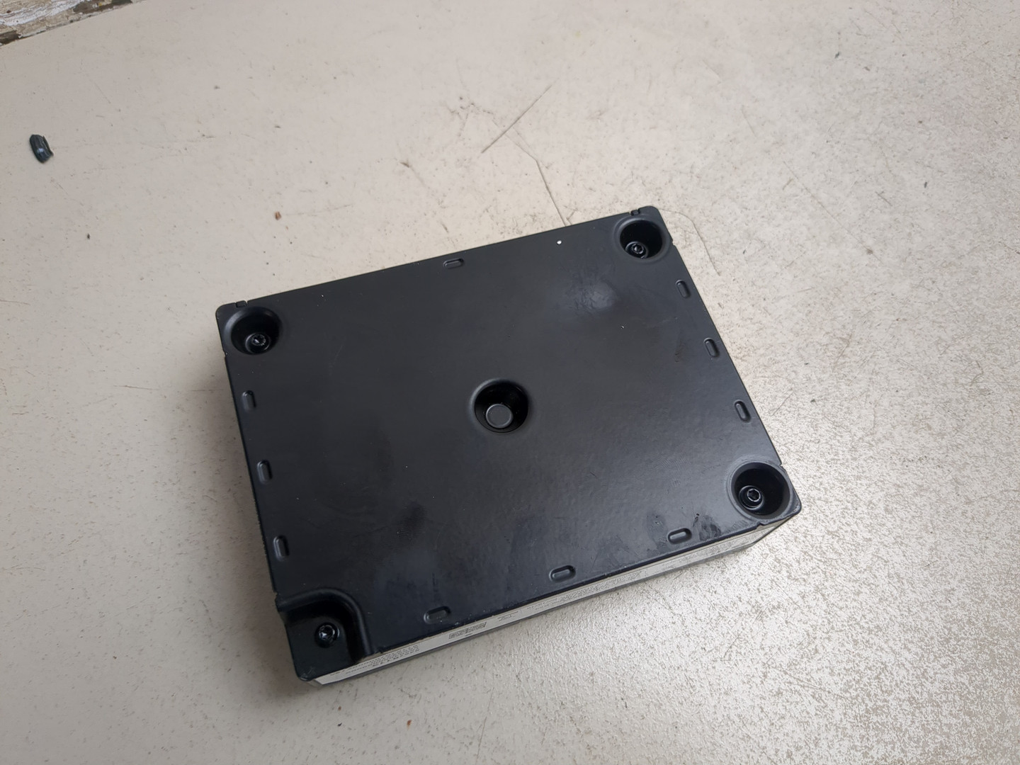 Блок управления навигацией