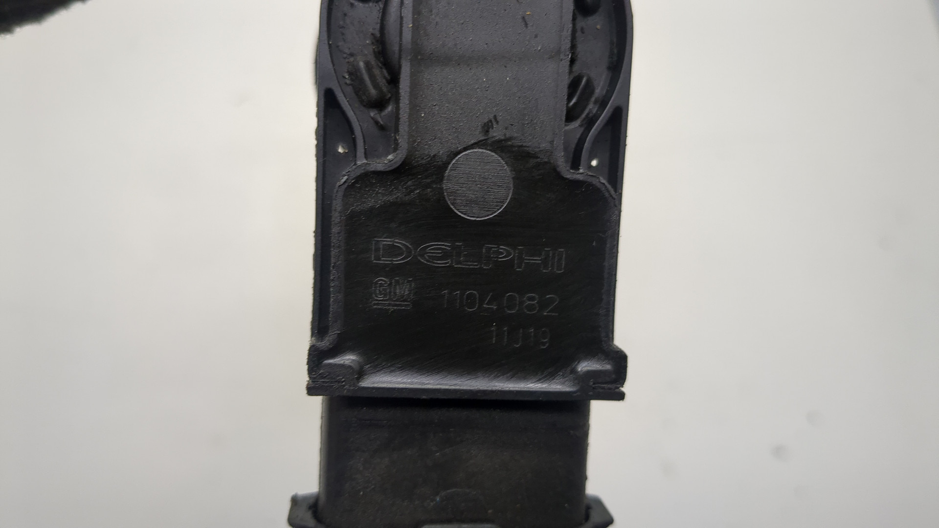 Катушка зажигания