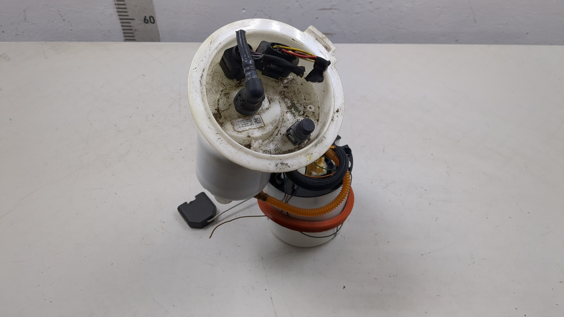 Насос топливный электрический