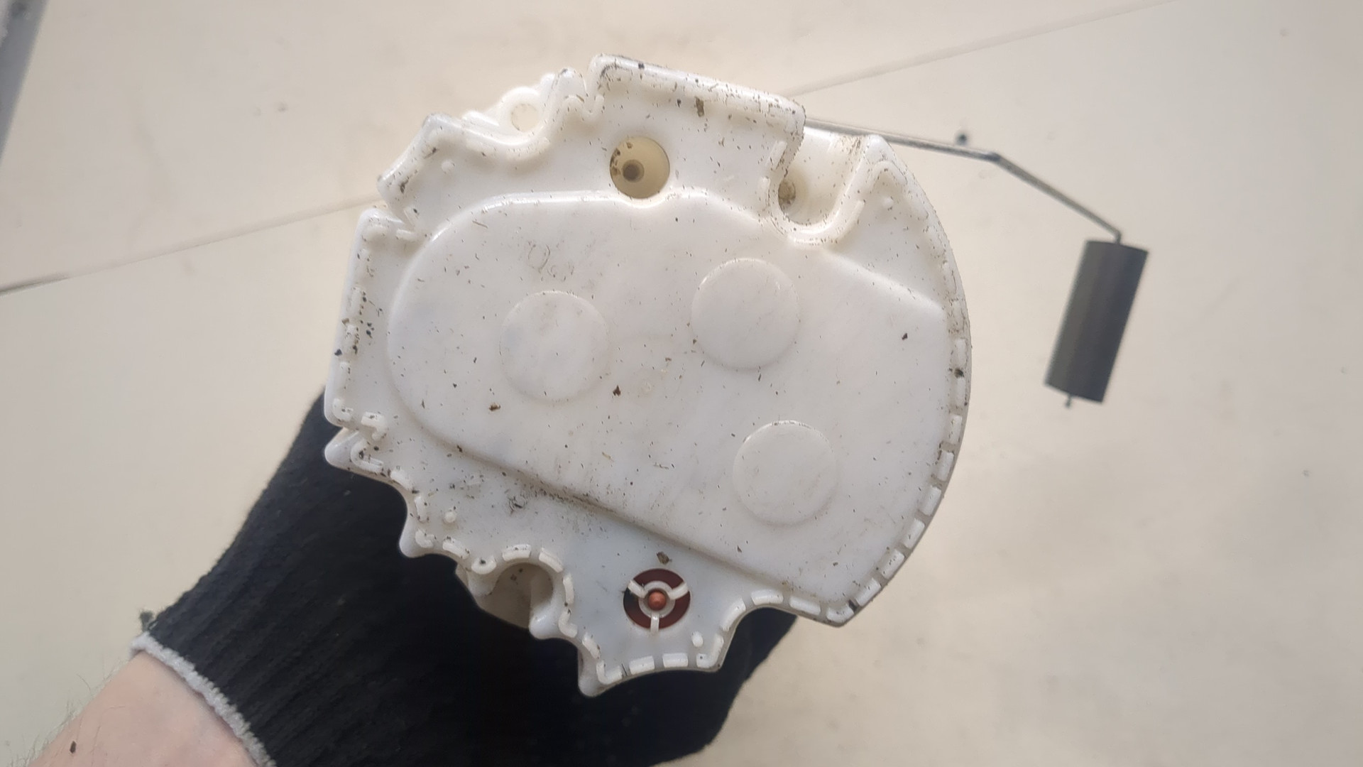 Насос топливный электрический