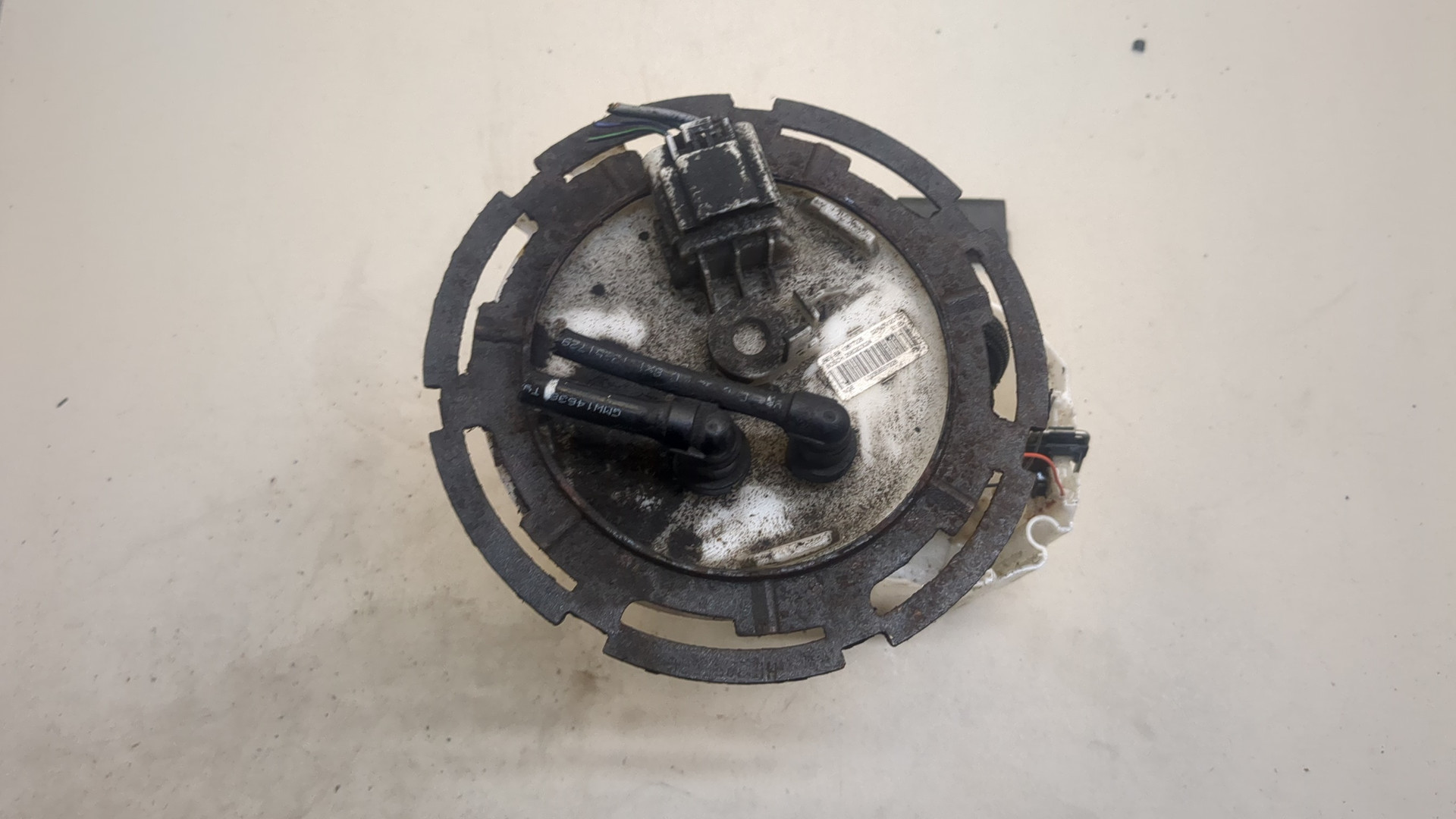 Насос топливный электрический