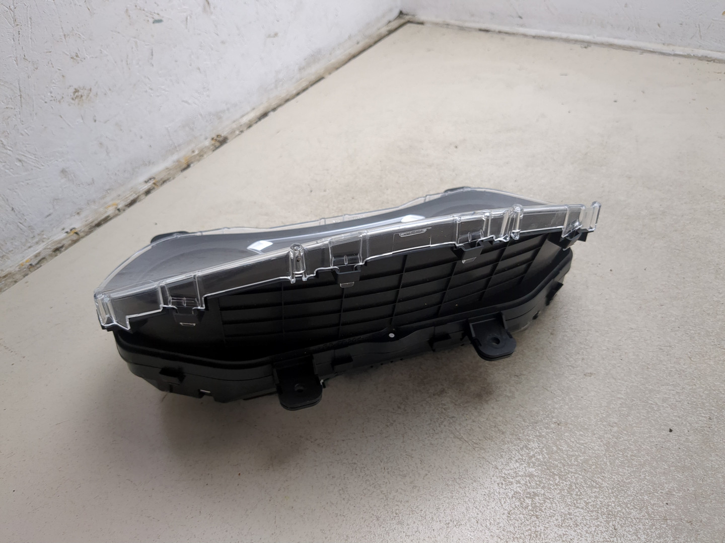 Панель приборов