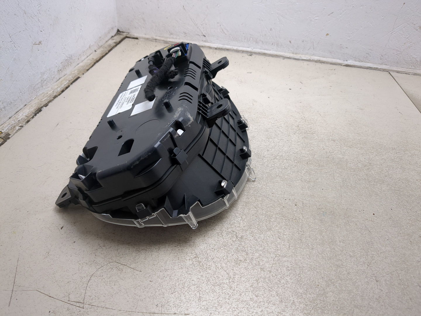 Панель приборов