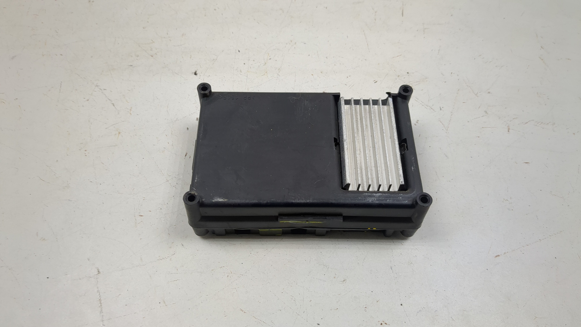 Блок электронный