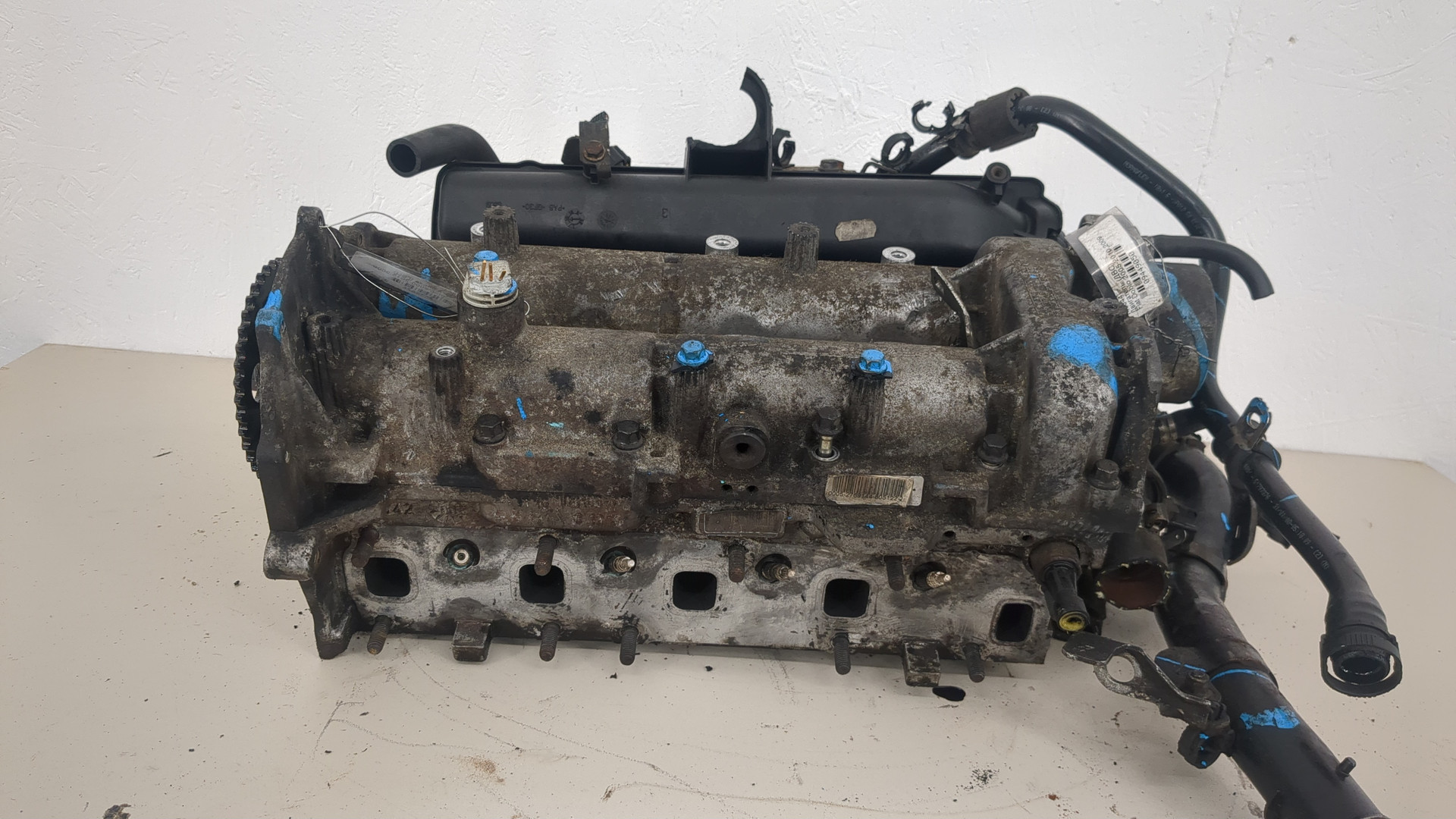 Головка блока цилиндров