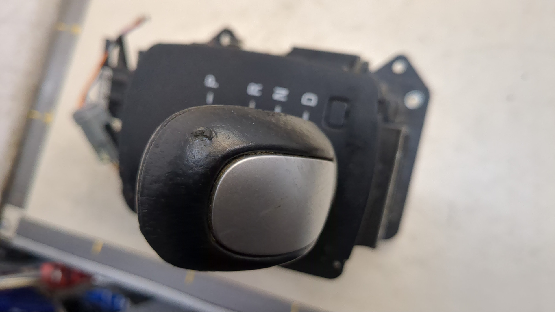 Кулиса МКПП / АКПП