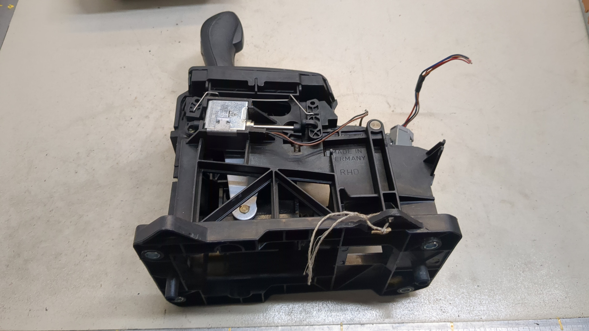 Кулиса МКПП / АКПП