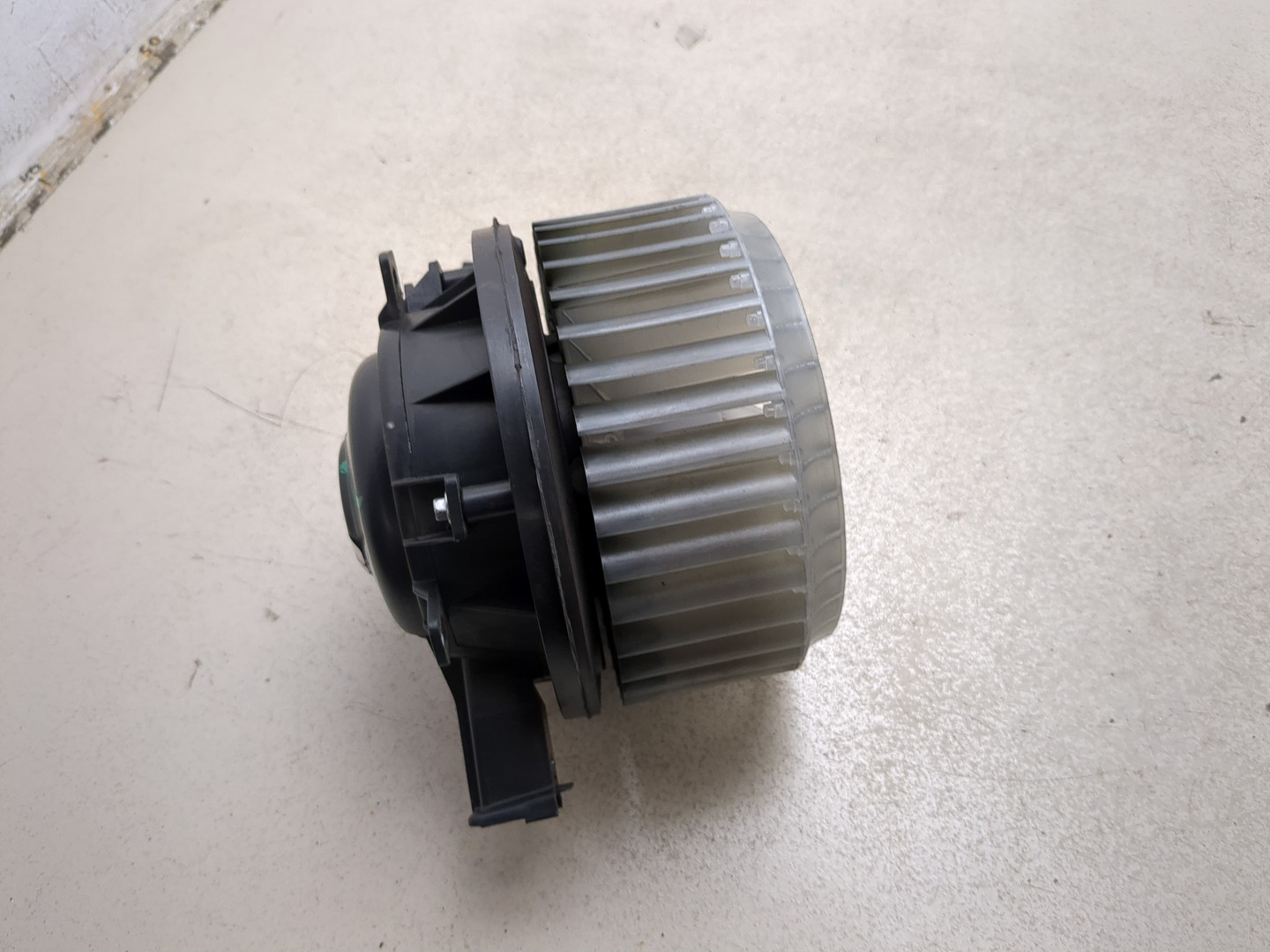 Моторчик печки