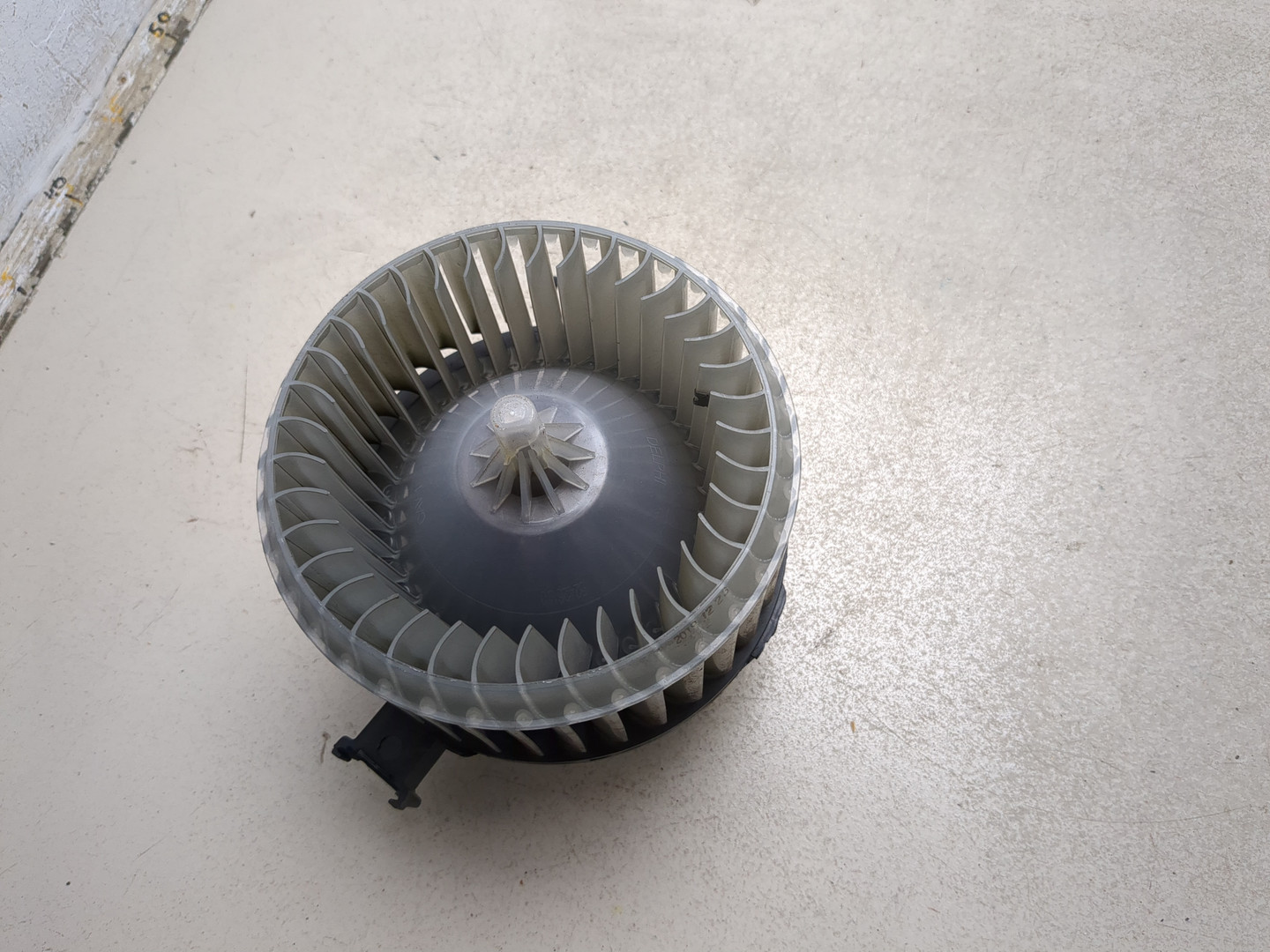 Моторчик печки