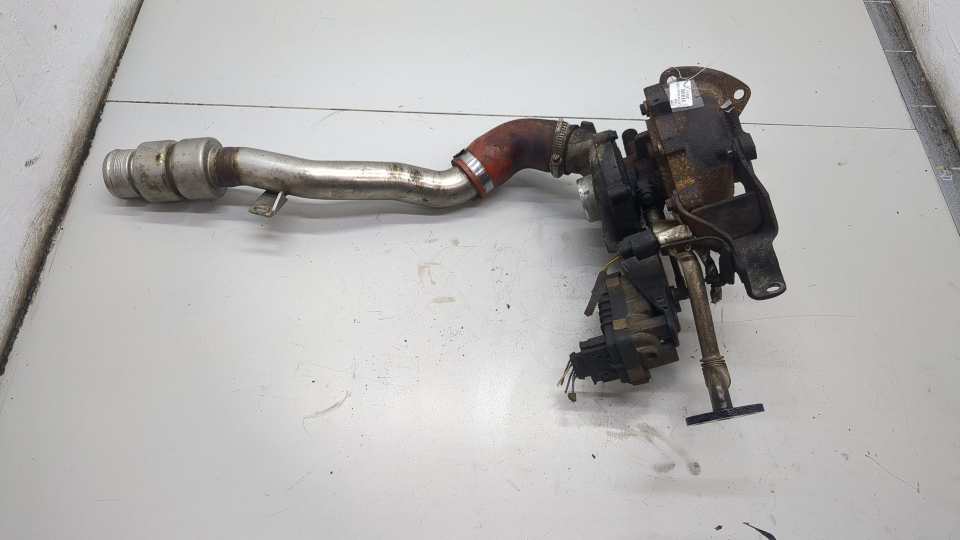 Турбина (турбокомпрессор)