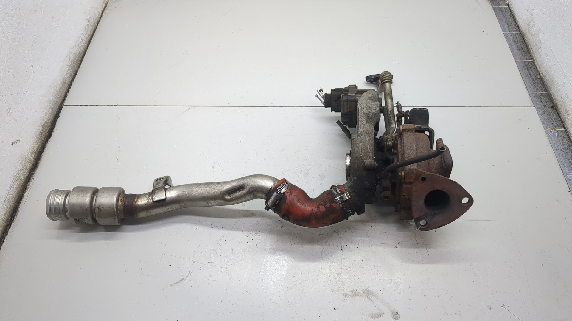 Турбина (турбокомпрессор)