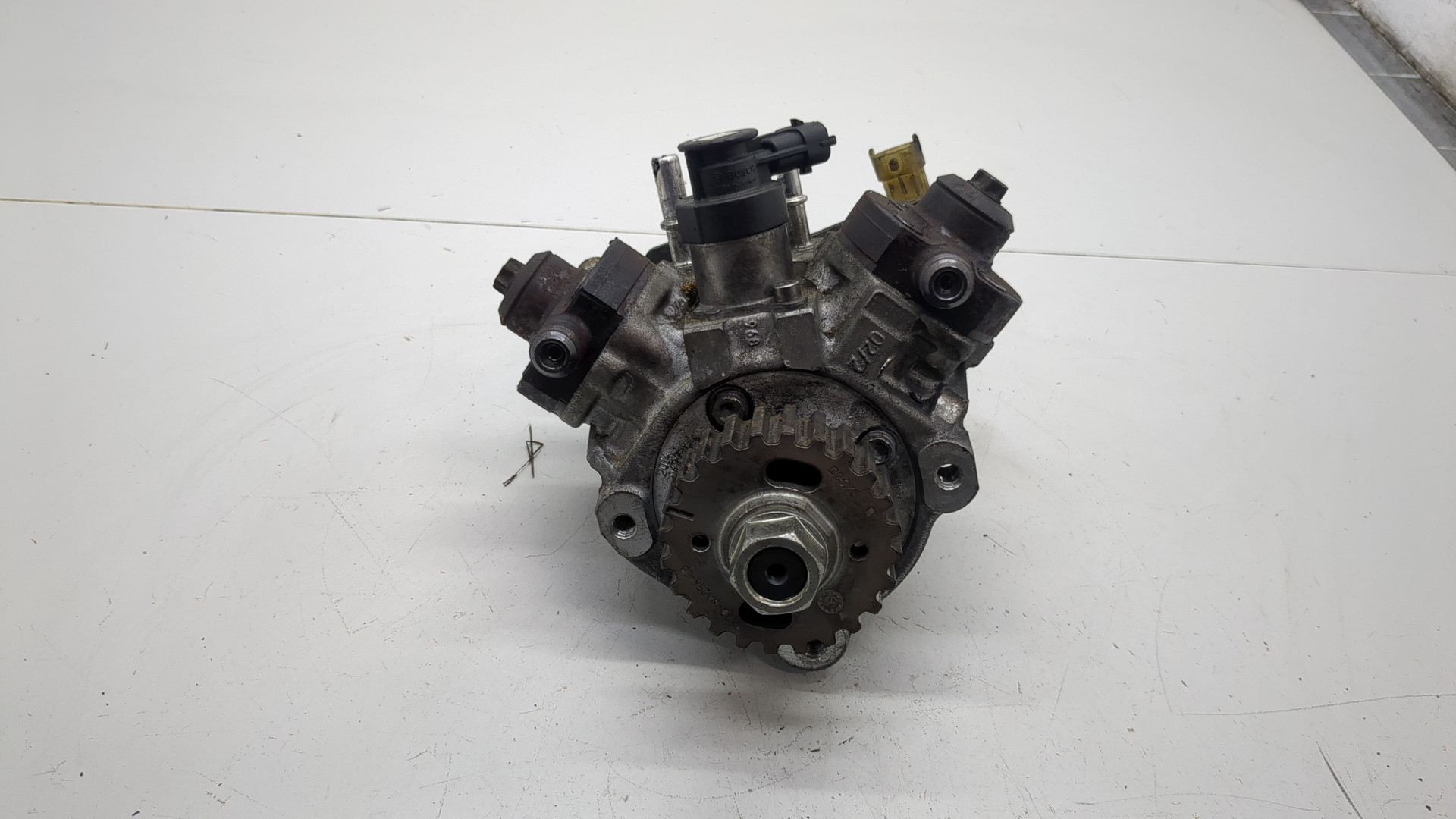 ТНВД (Топливный насос высокого давления)