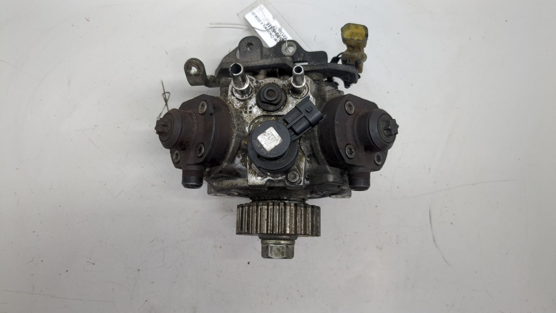 ТНВД (Топливный насос высокого давления)