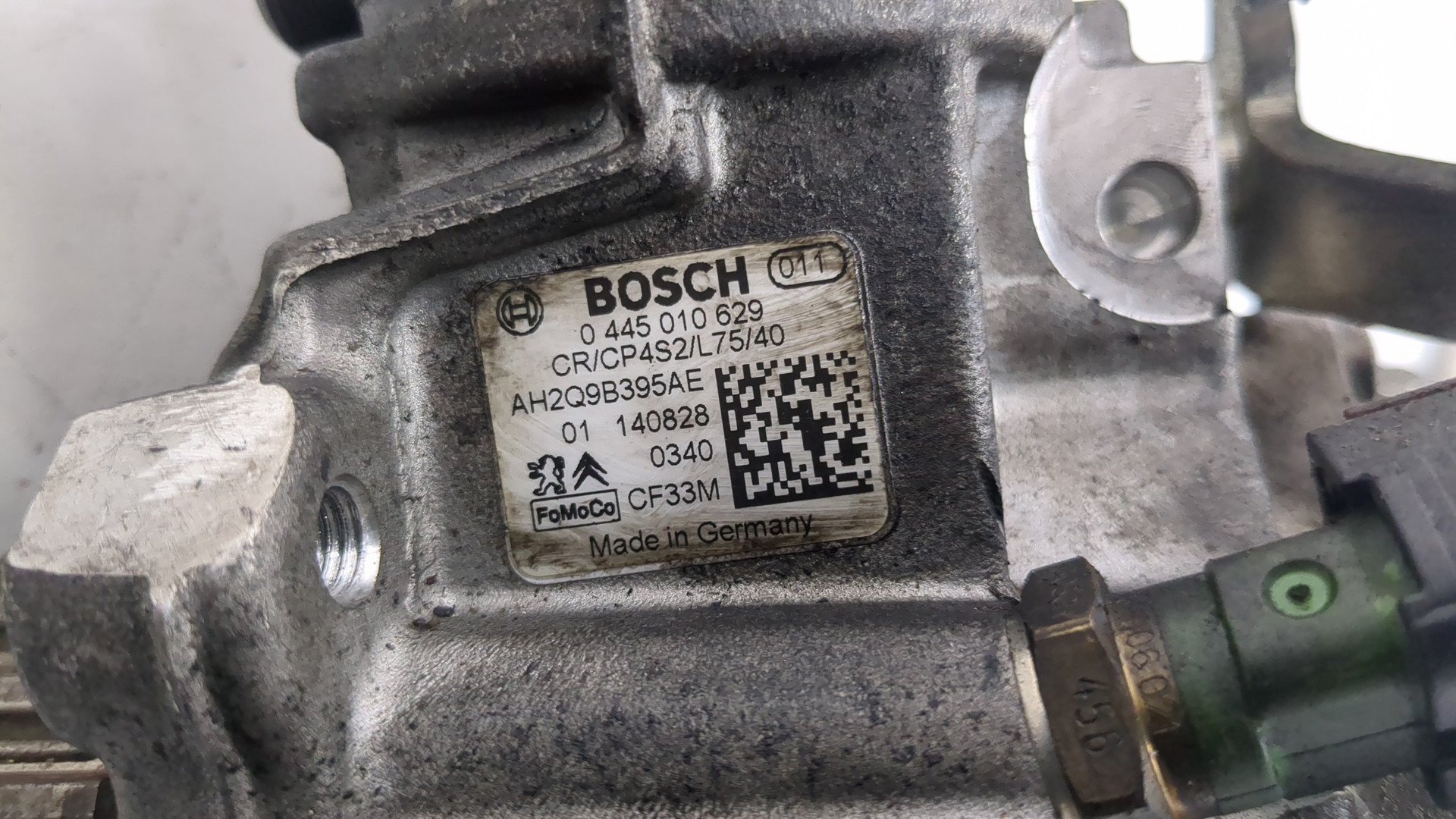 ТНВД (Топливный насос высокого давления)