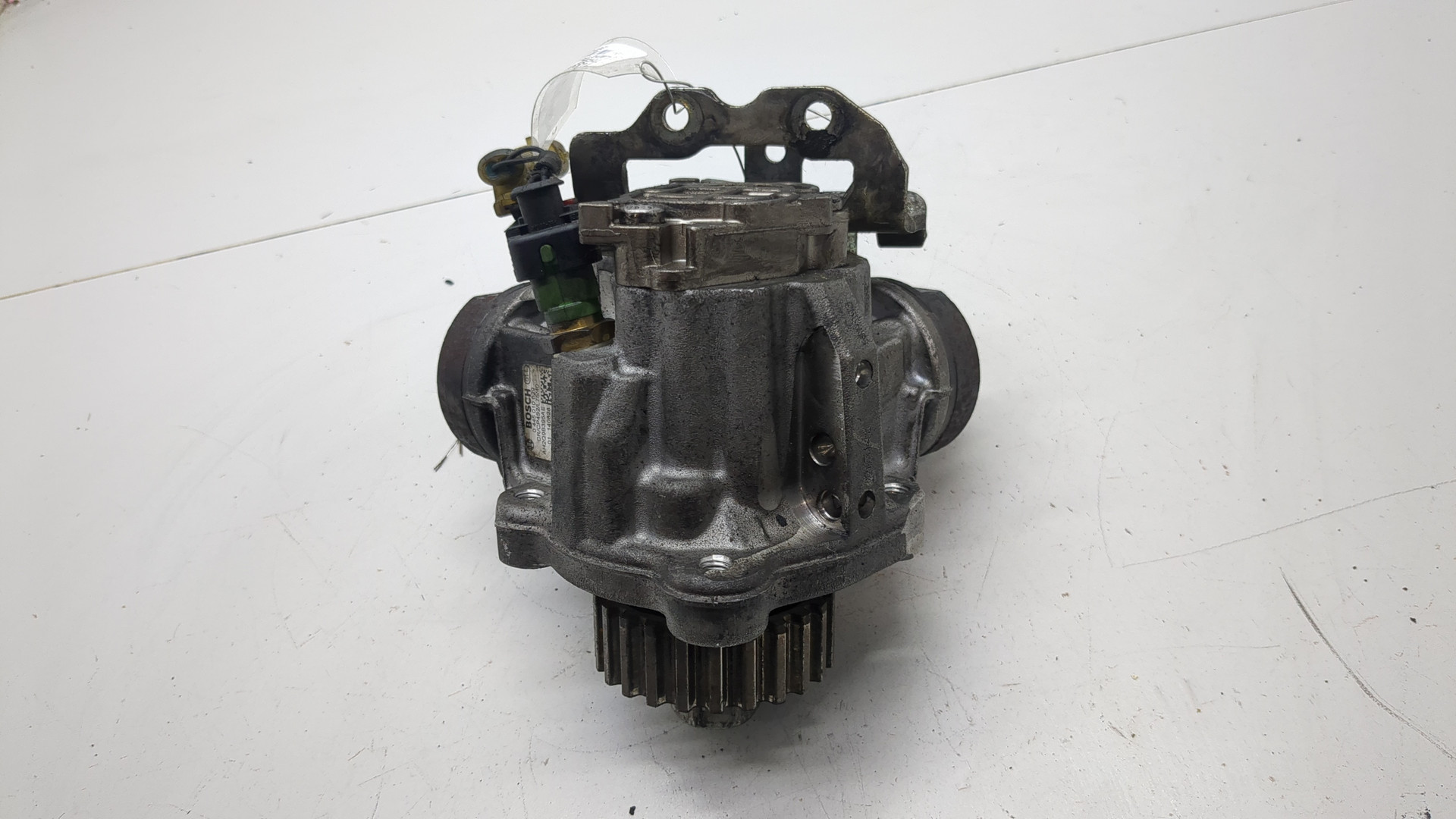 ТНВД (Топливный насос высокого давления)