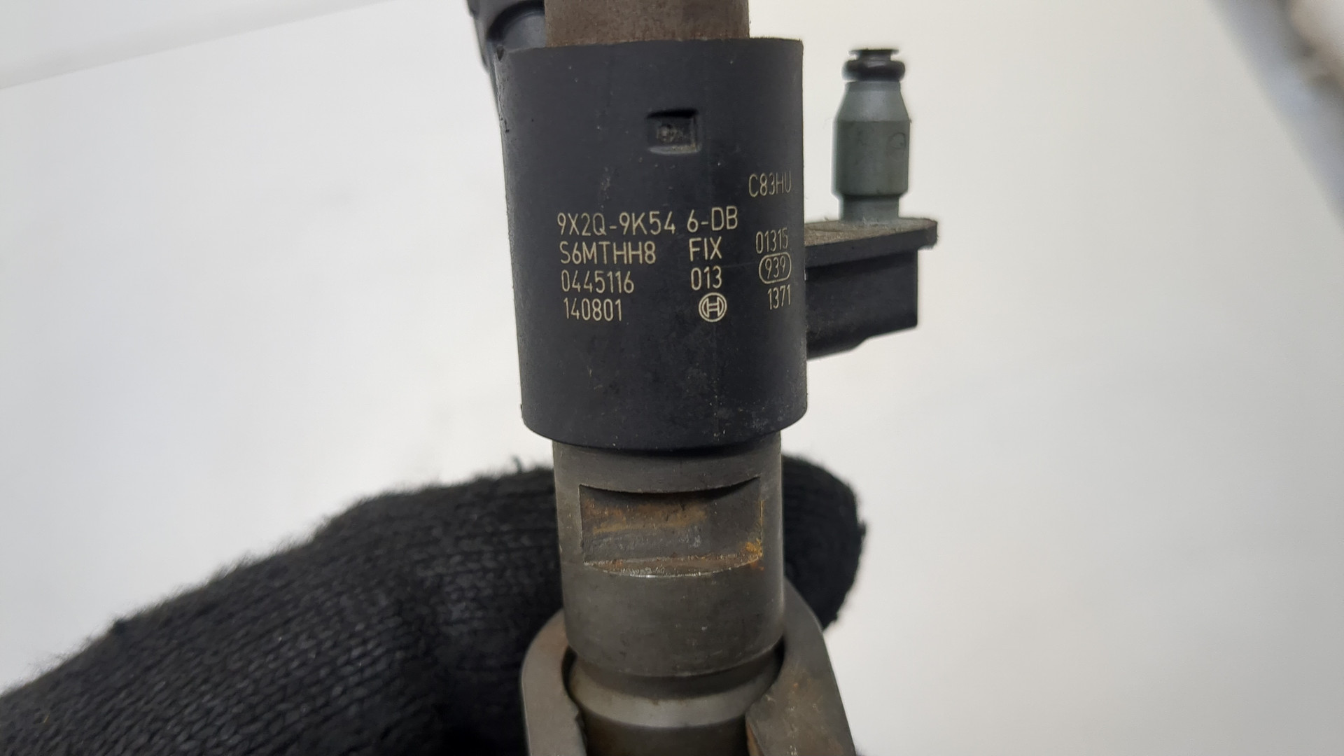 Форсунка дизельная электрическая