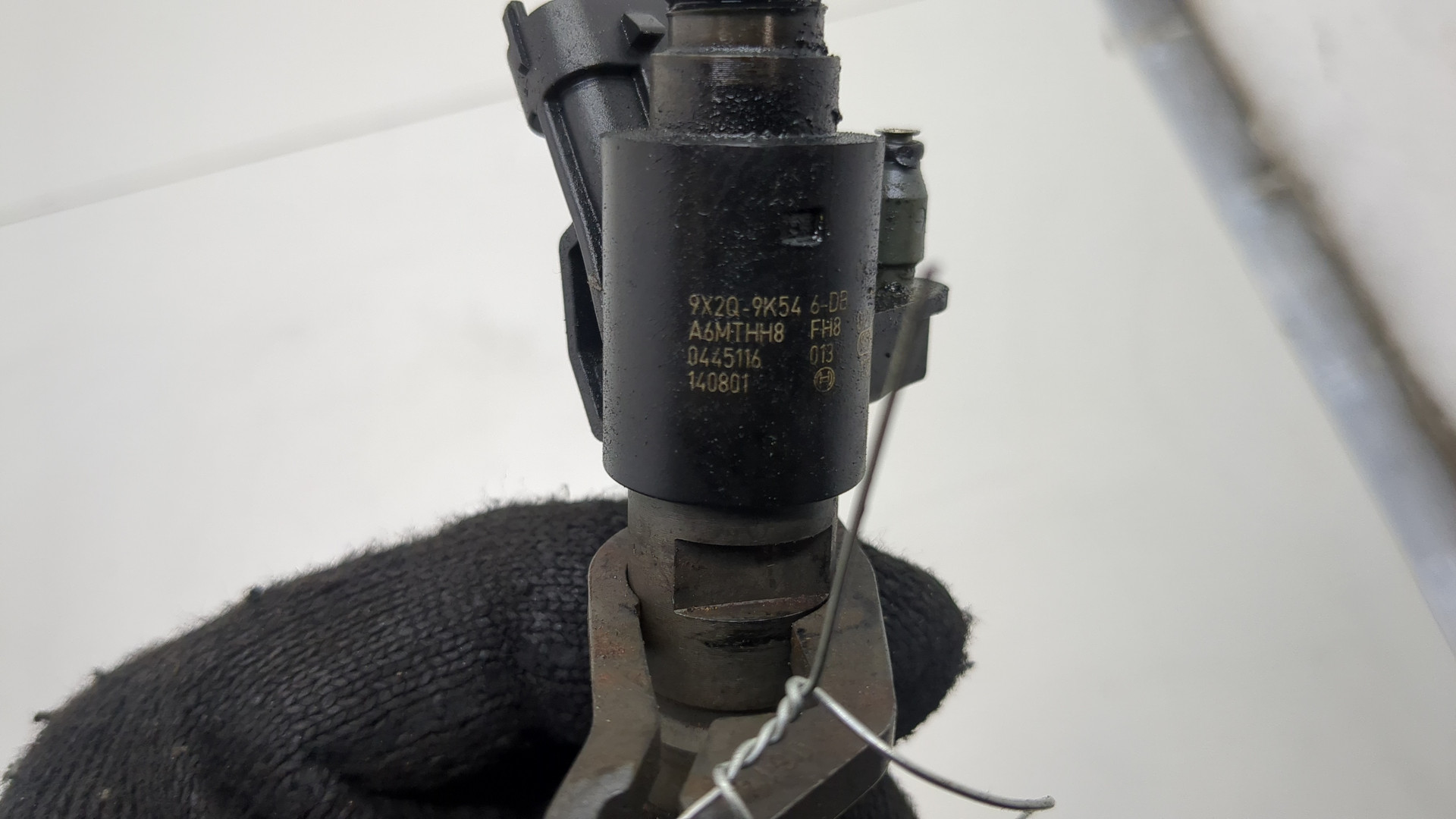 Форсунка дизельная электрическая