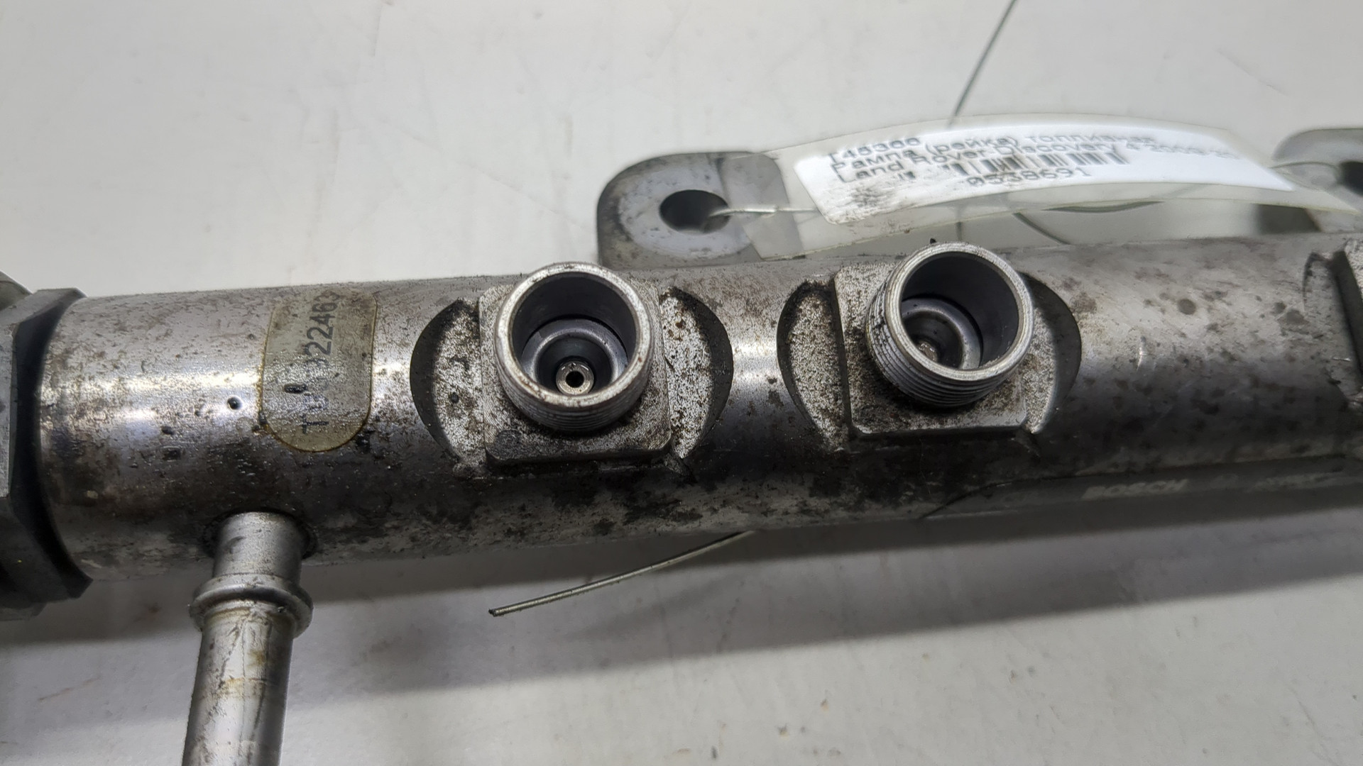 Рейка топливная (рампа)