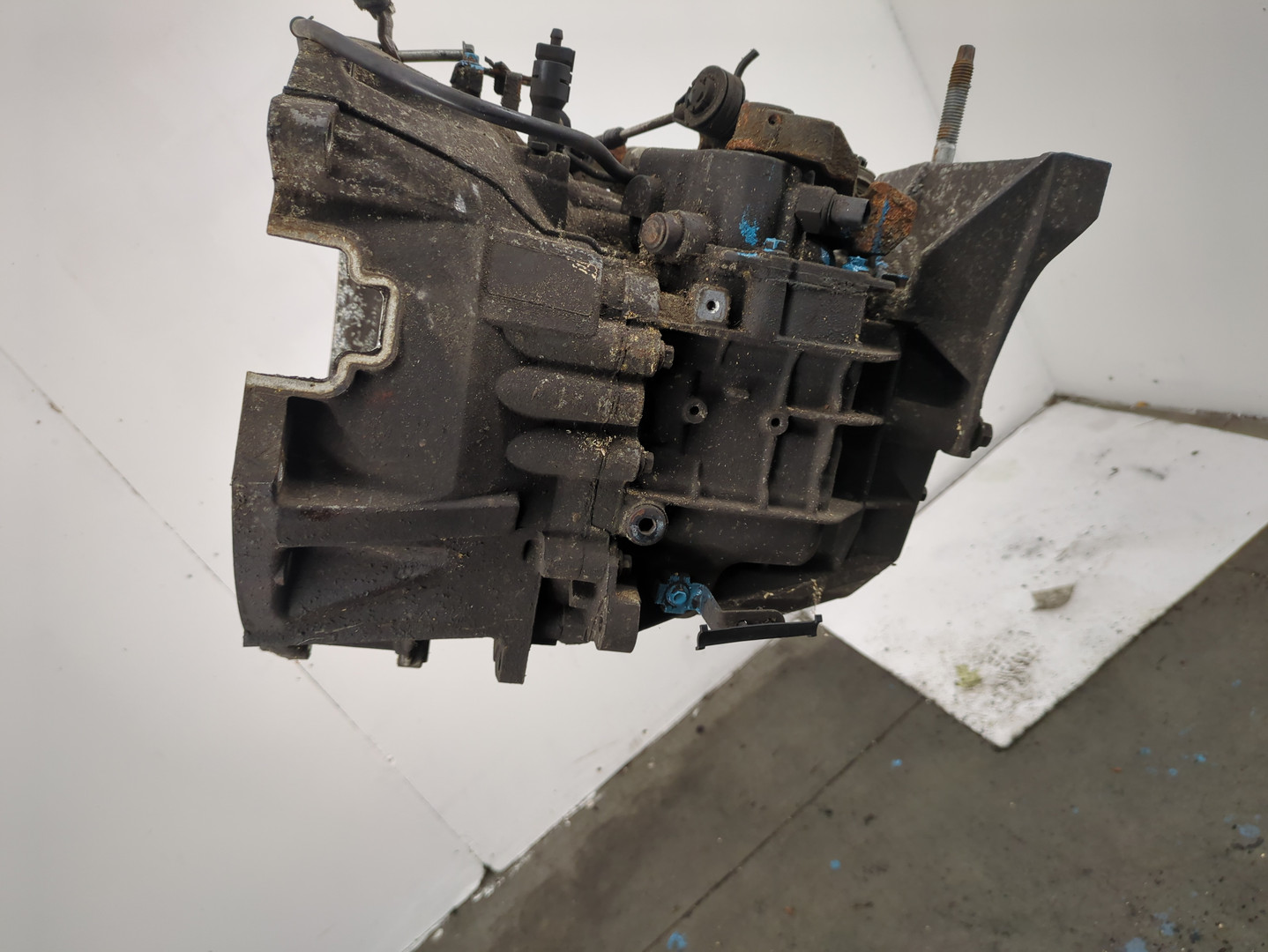 МКПП (механическая коробка переключения передач)