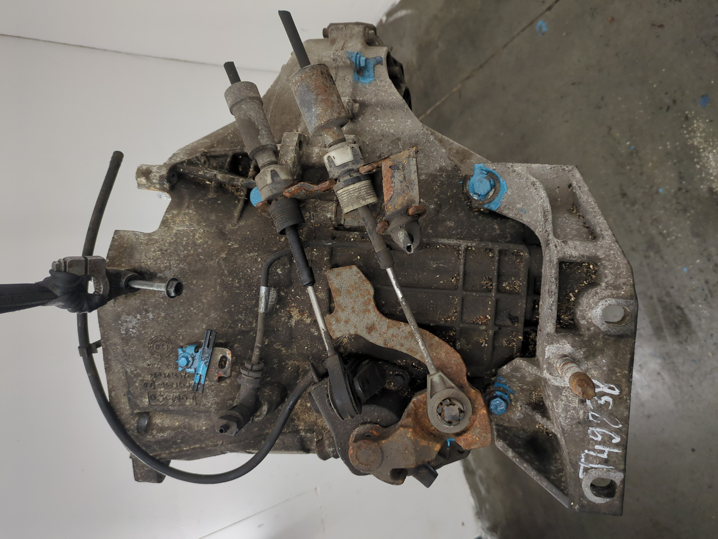 МКПП (механическая коробка переключения передач)