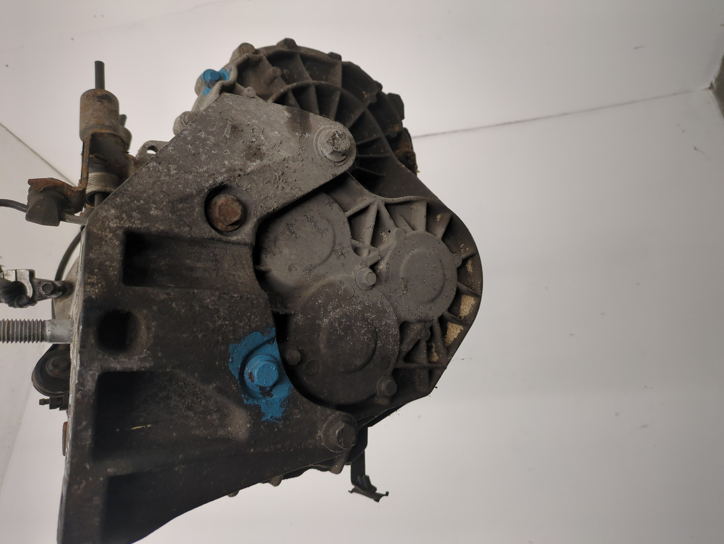 МКПП (механическая коробка переключения передач)