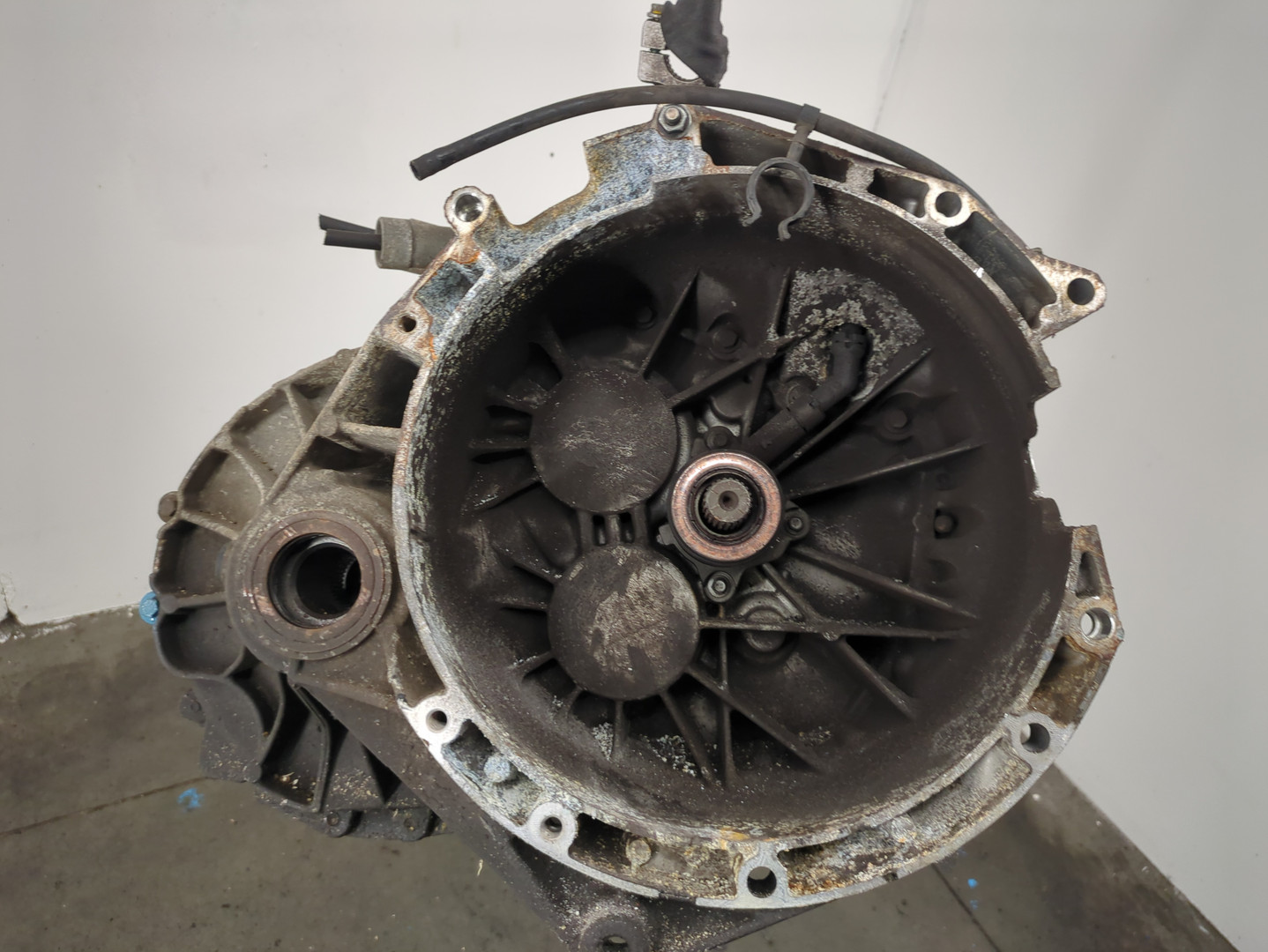 МКПП (механическая коробка переключения передач)