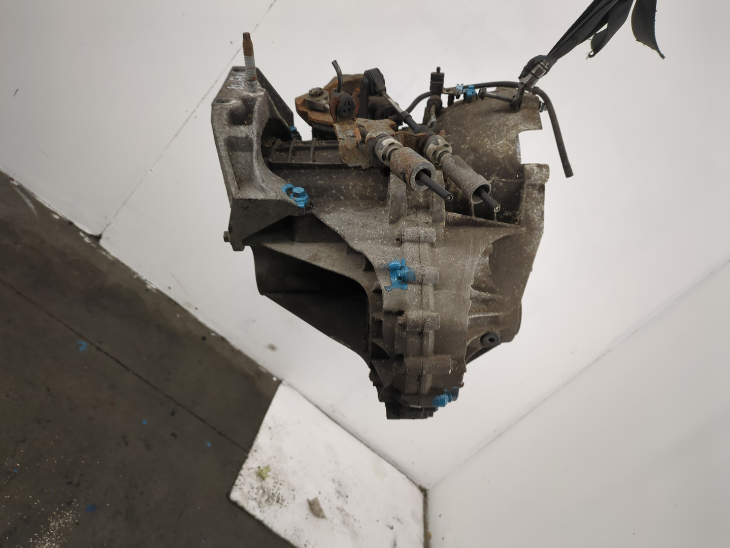 МКПП (механическая коробка переключения передач)