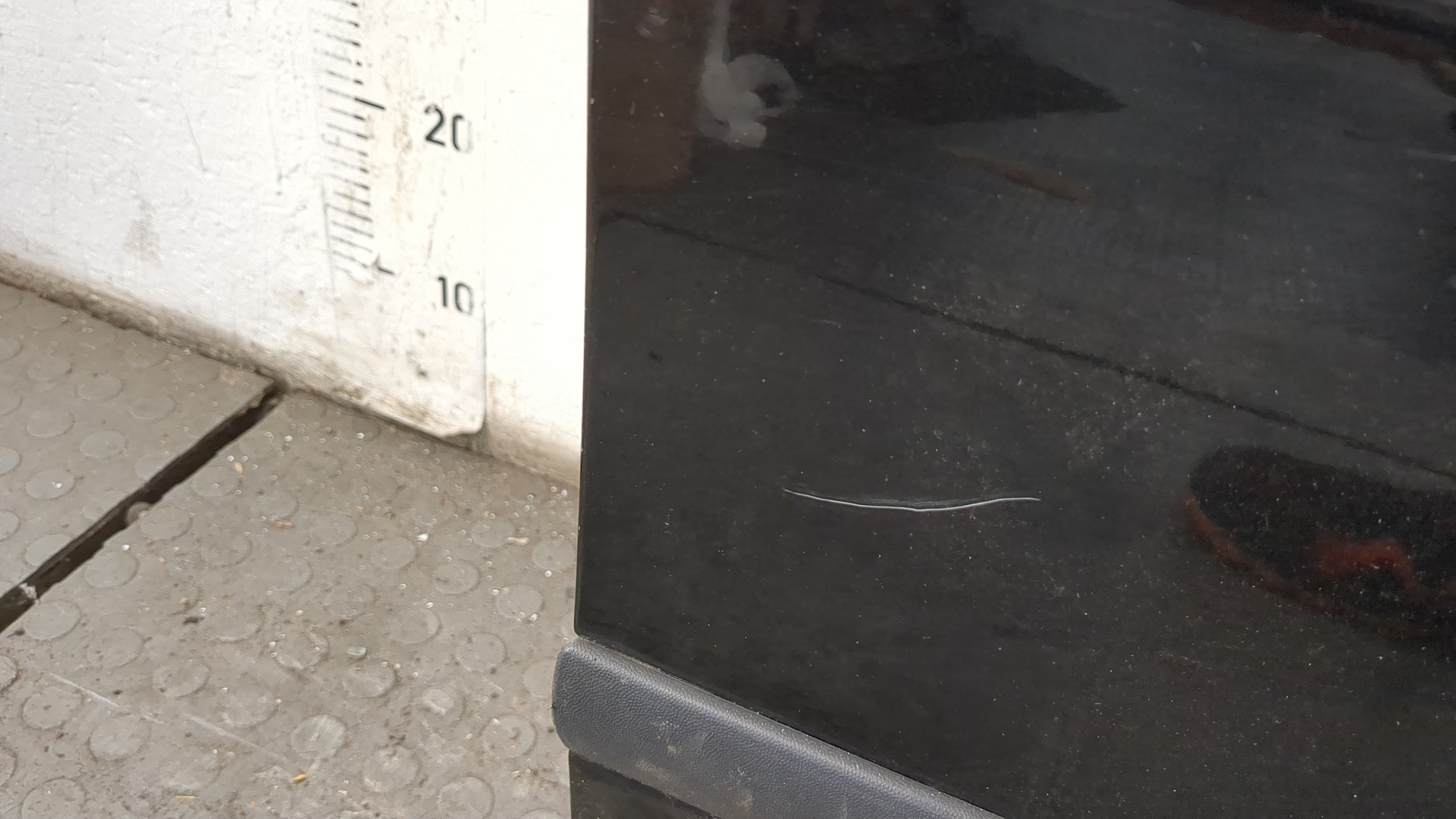 Дверь передняя правая