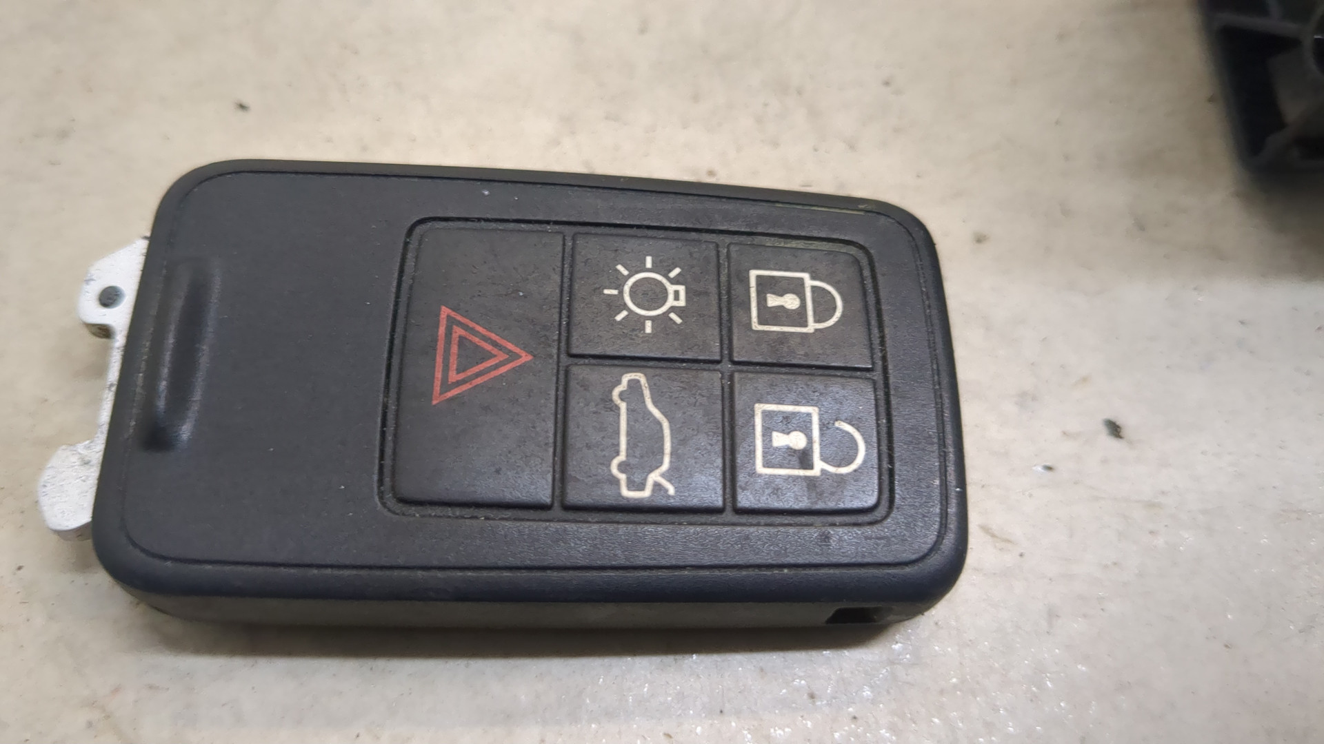 Замок зажигания