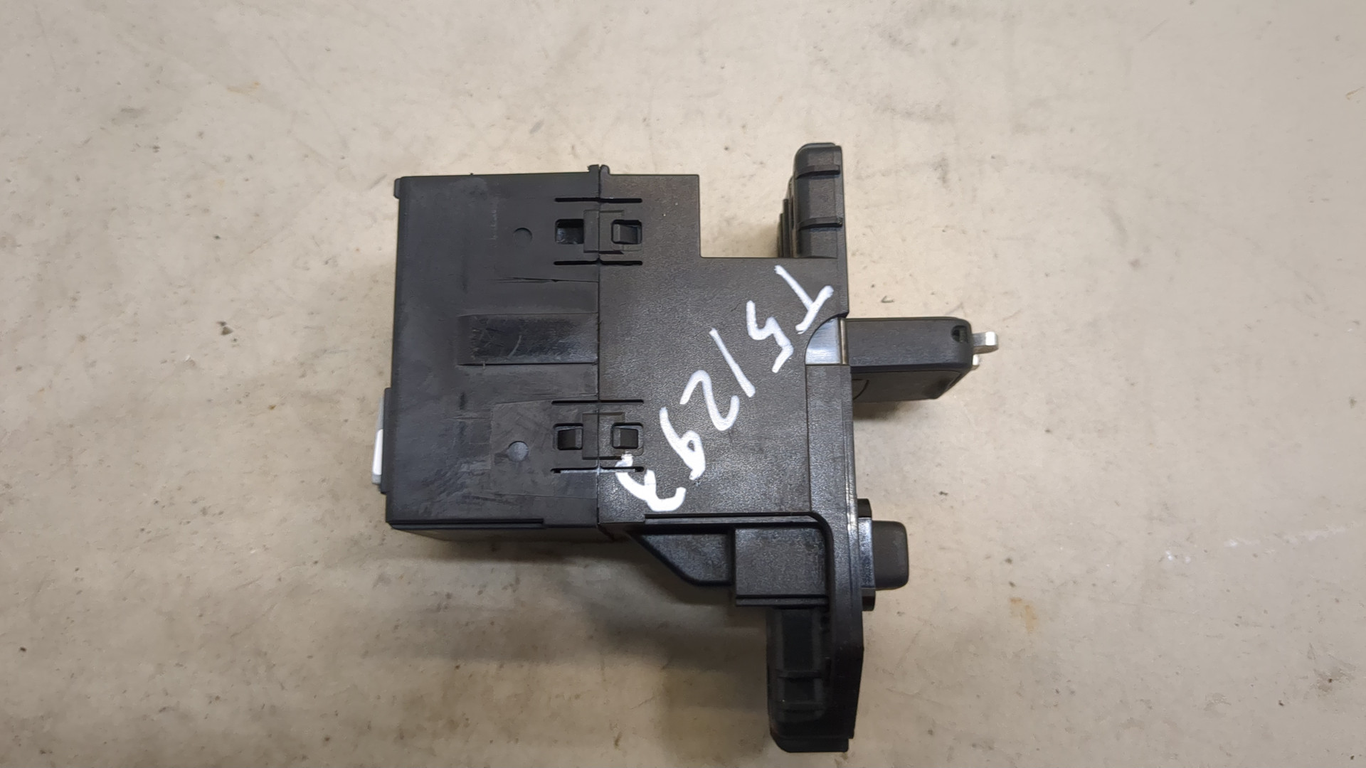 Замок зажигания