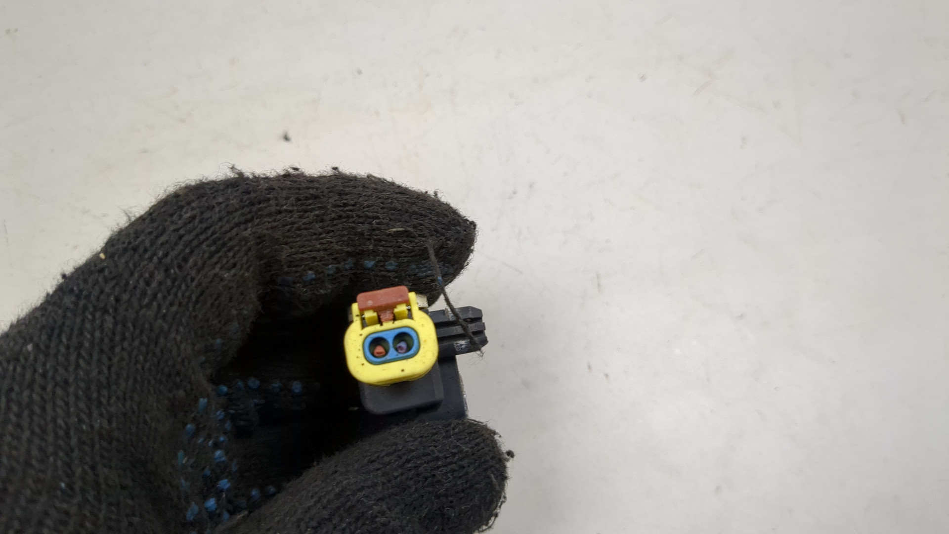 Датчик удара AIR BAG