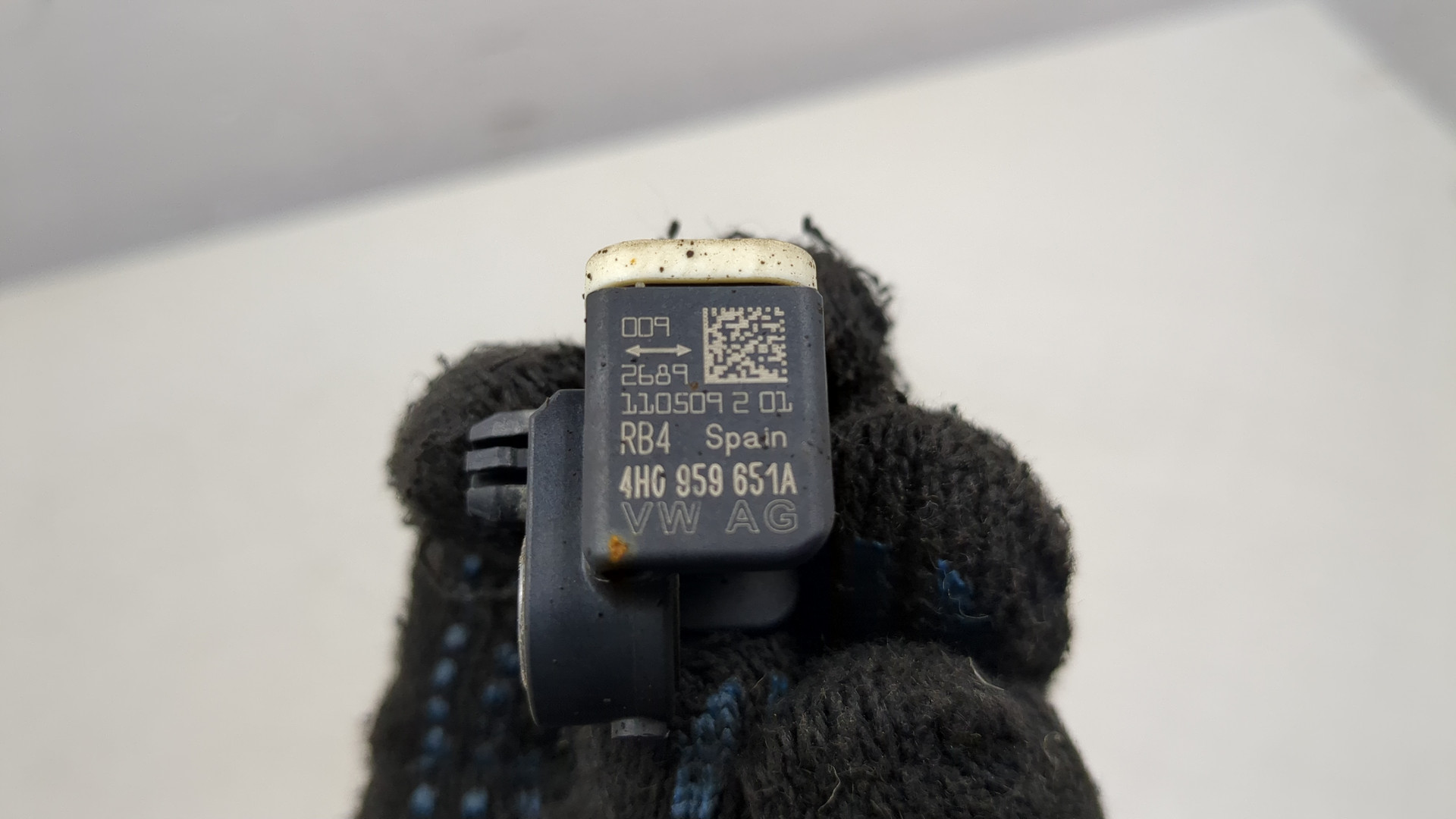 Датчик удара AIR BAG