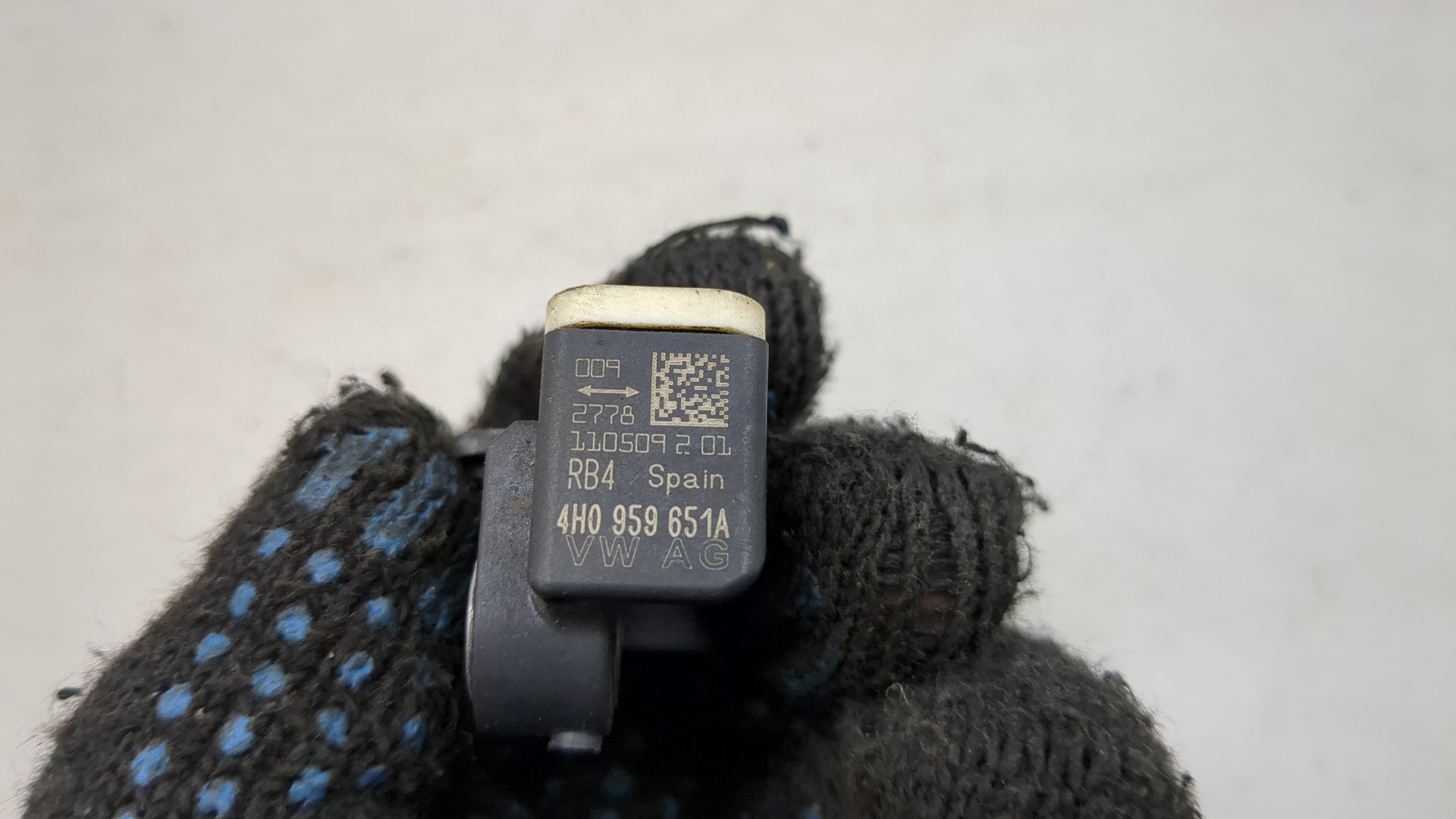 Датчик удара AIR BAG
