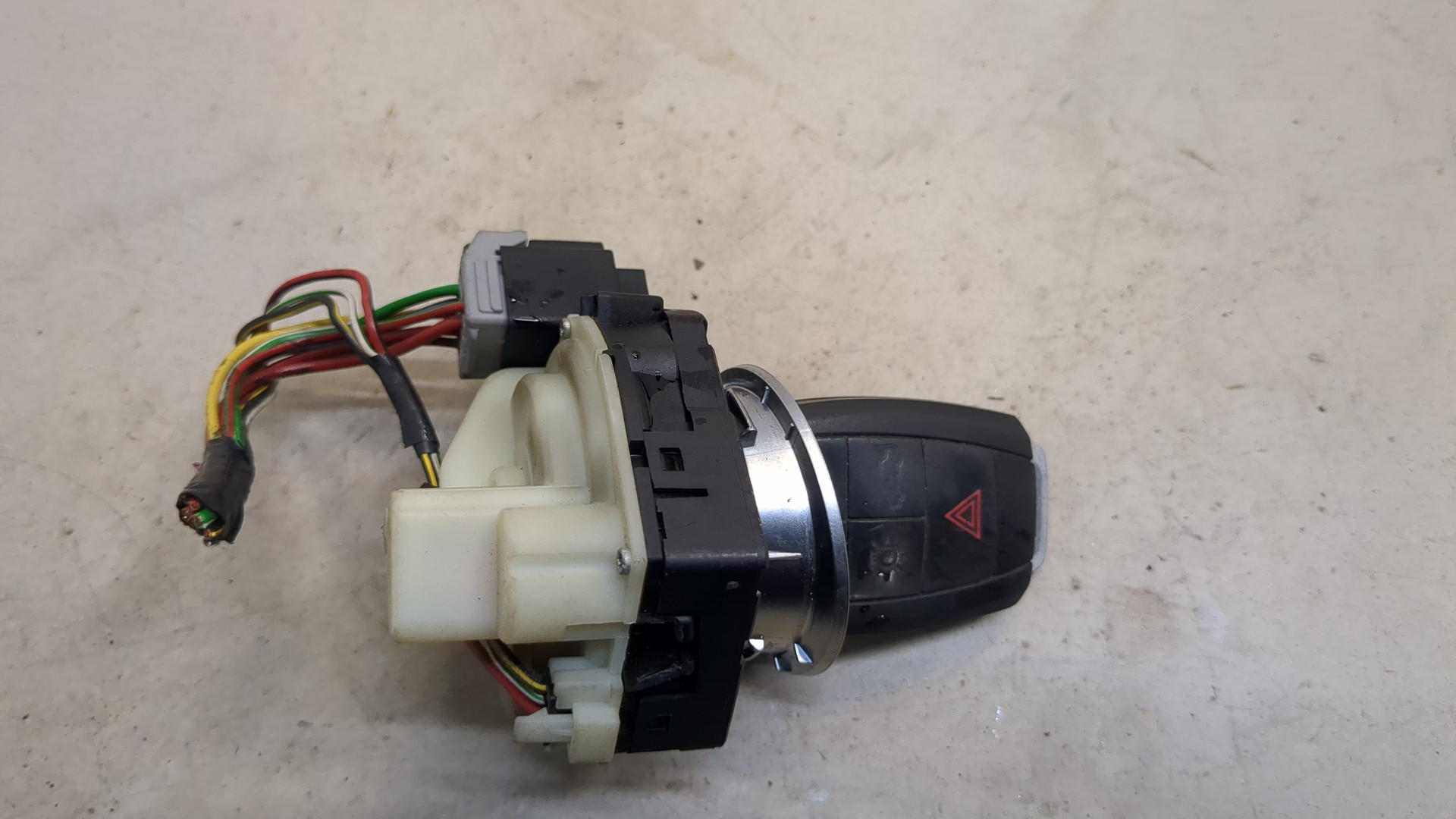 Замок зажигания