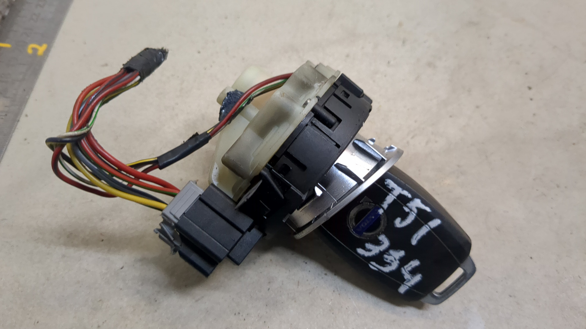 Замок зажигания