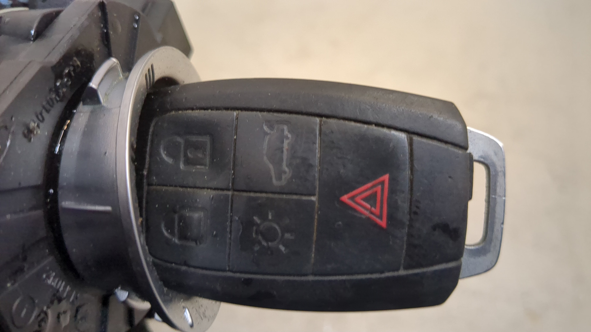 Замок зажигания