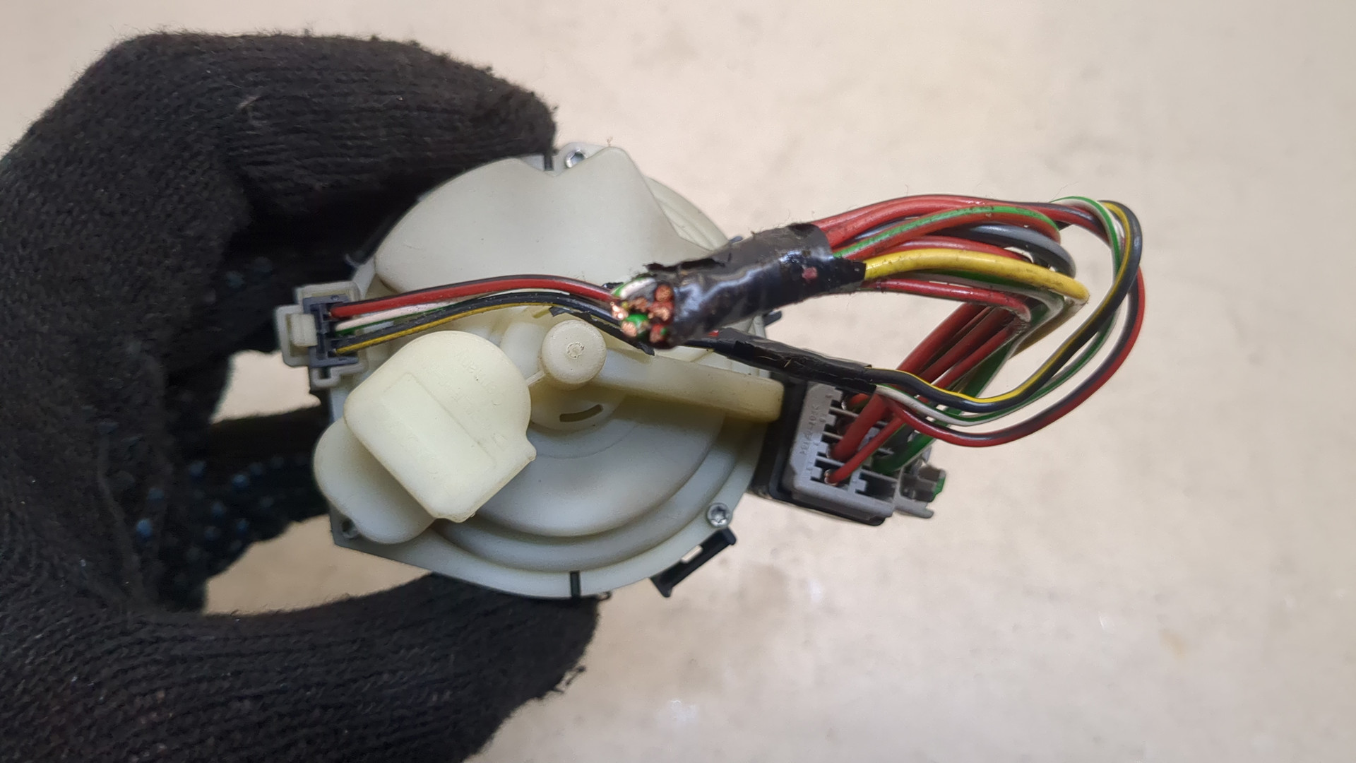 Замок зажигания