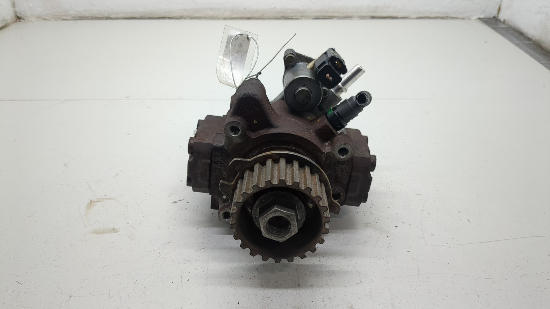 ТНВД (Топливный насос высокого давления)