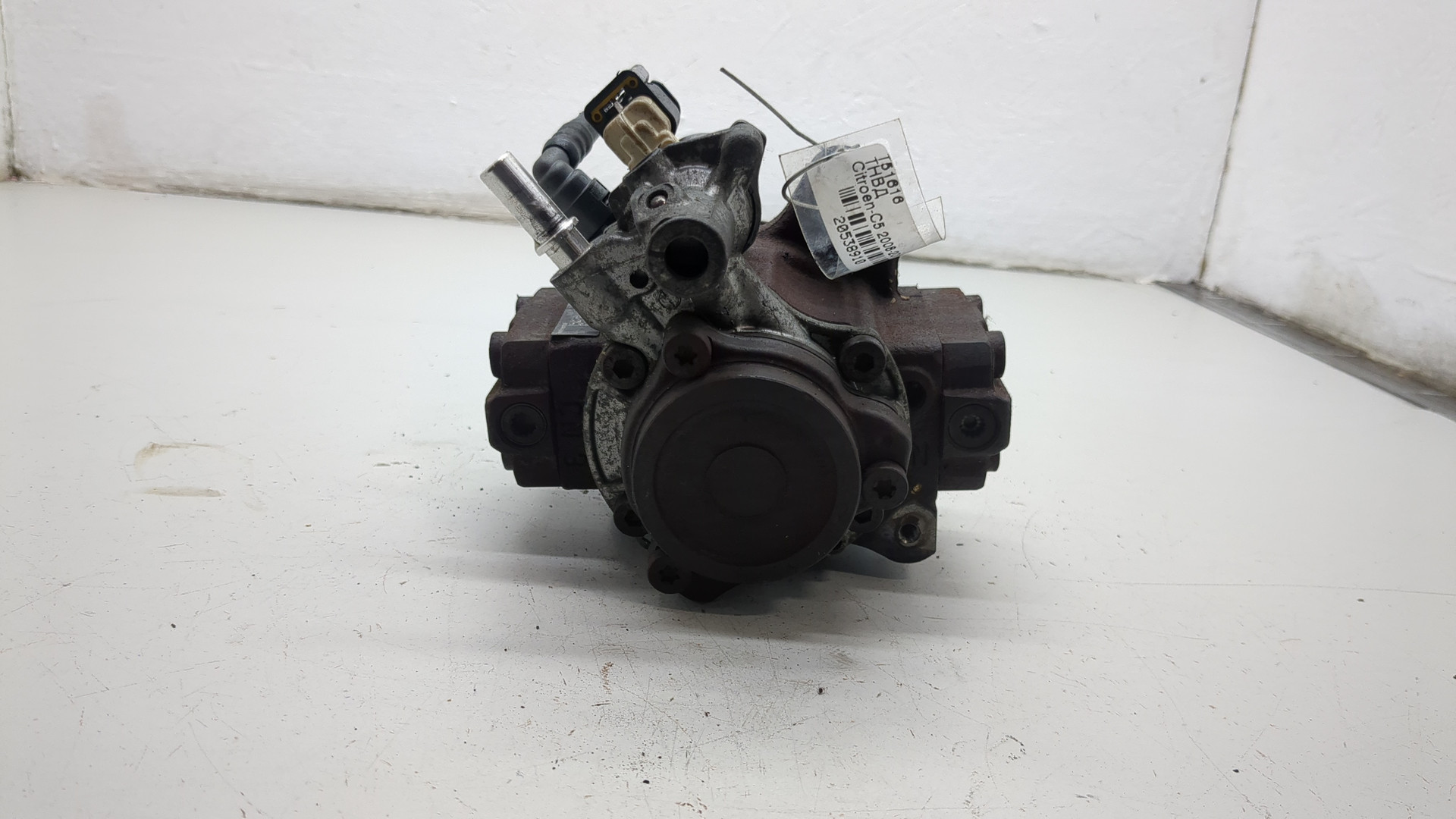 ТНВД (Топливный насос высокого давления)