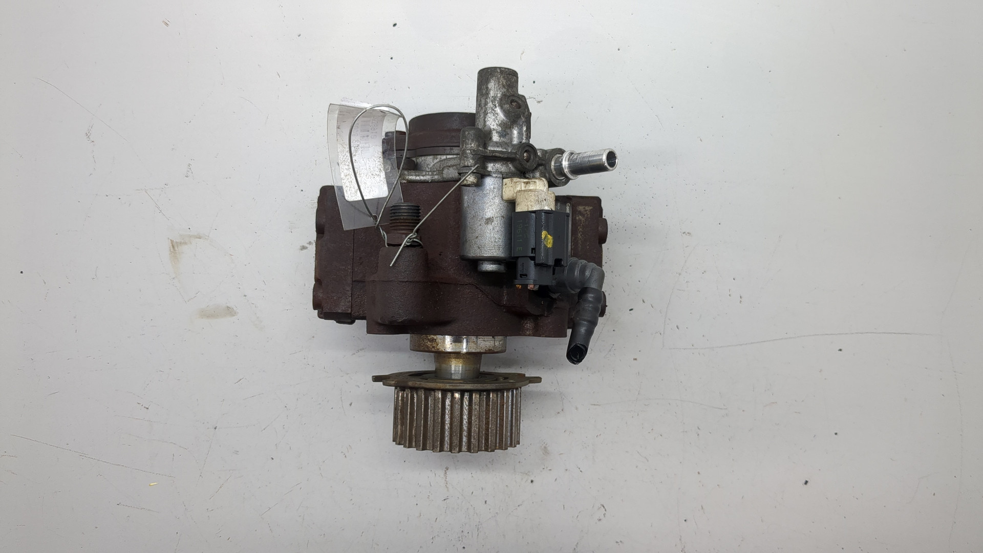 ТНВД (Топливный насос высокого давления)