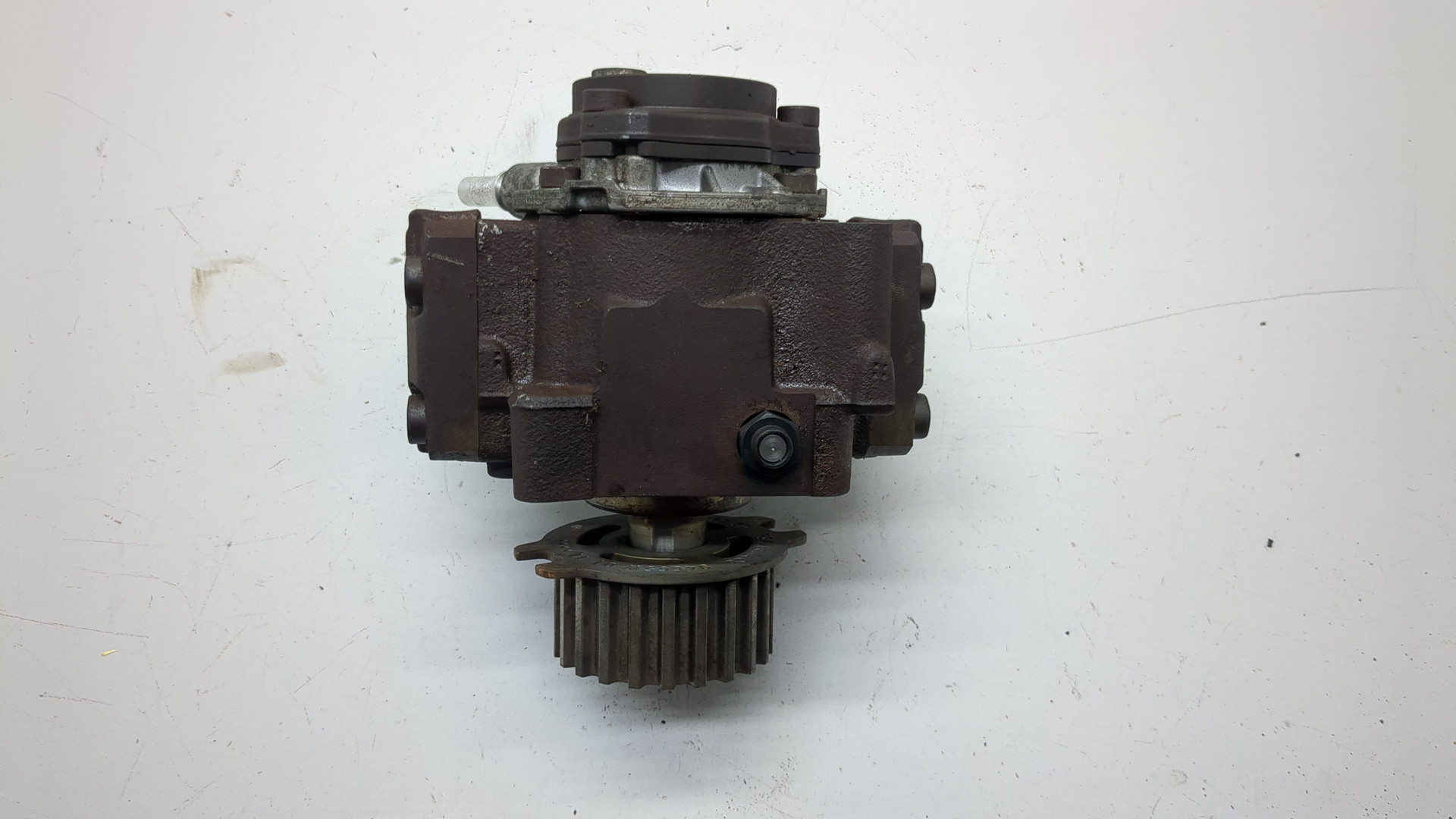 ТНВД (Топливный насос высокого давления)