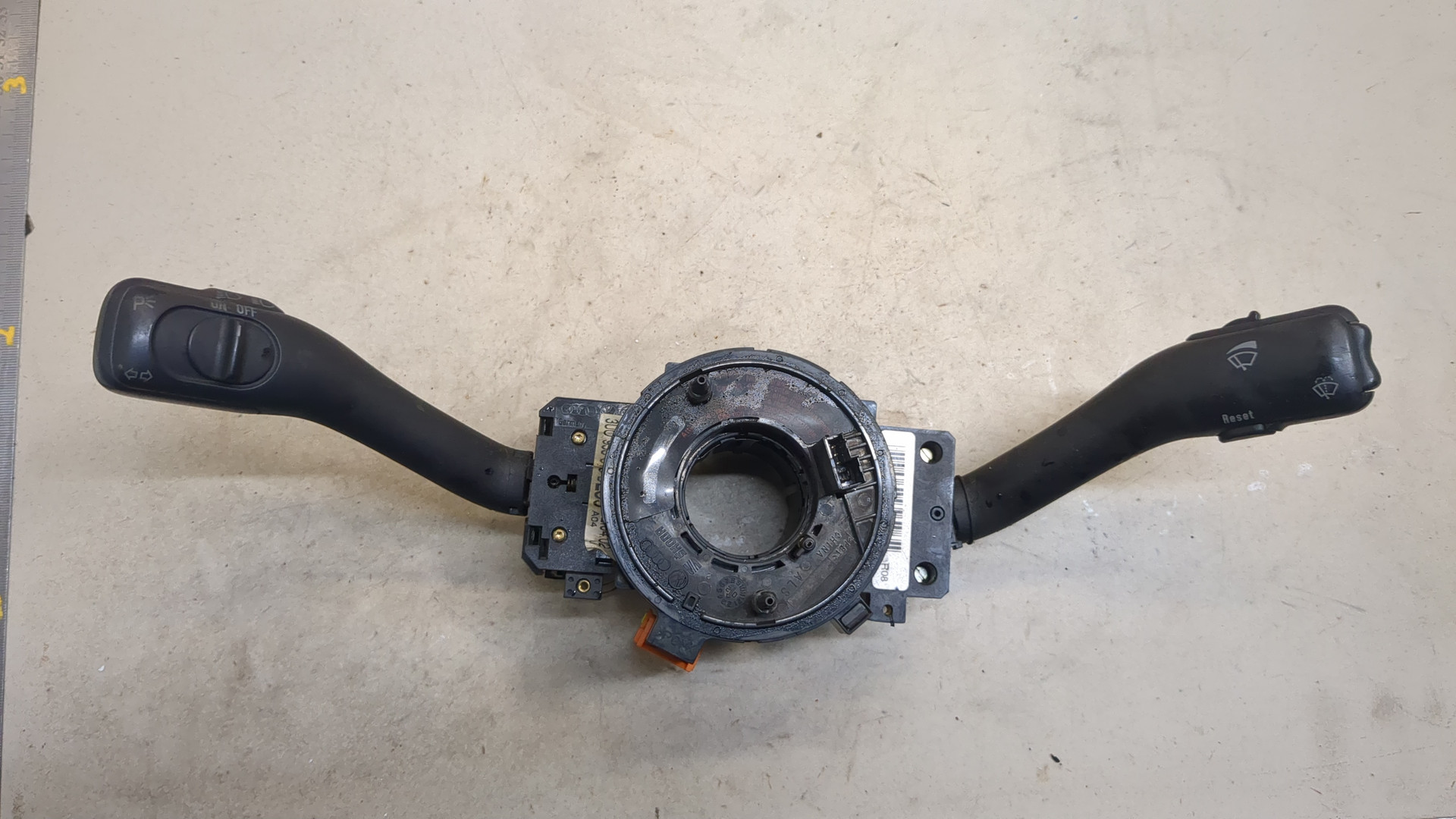 Переключатель подрулевой