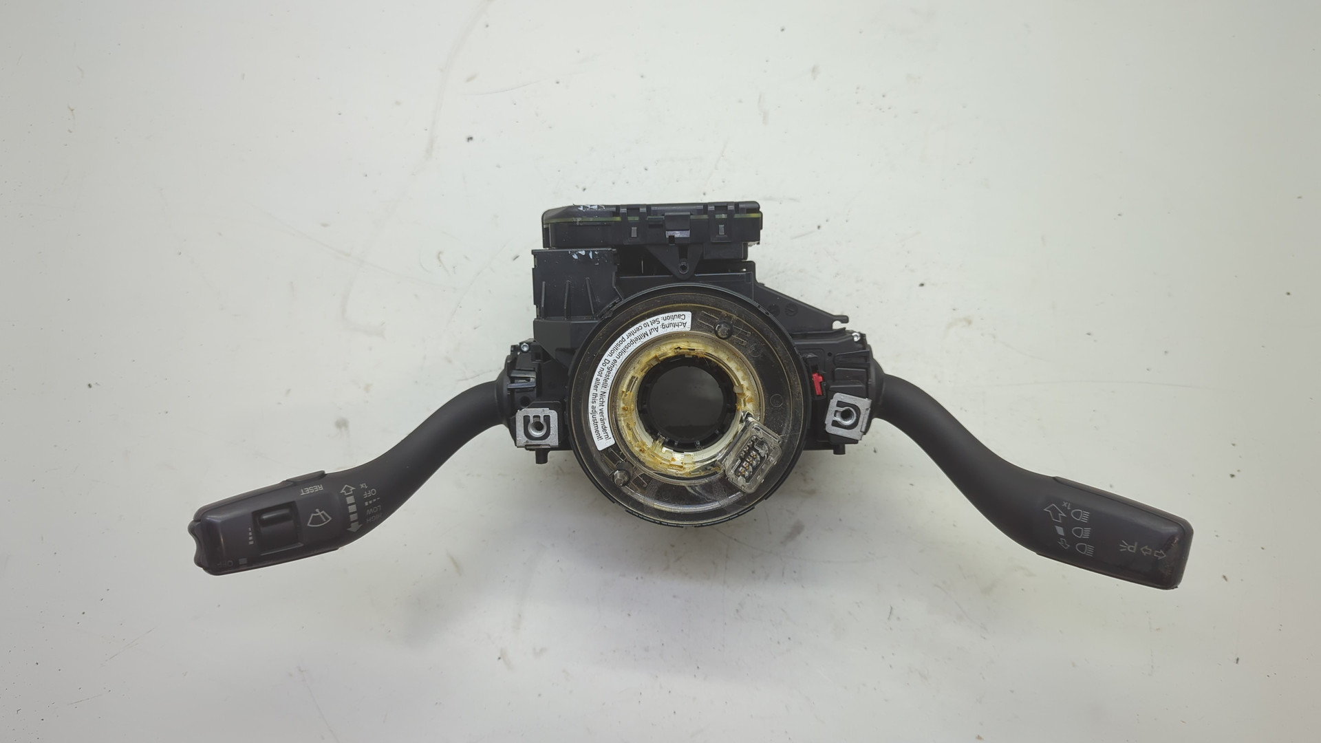 Переключатель подрулевой