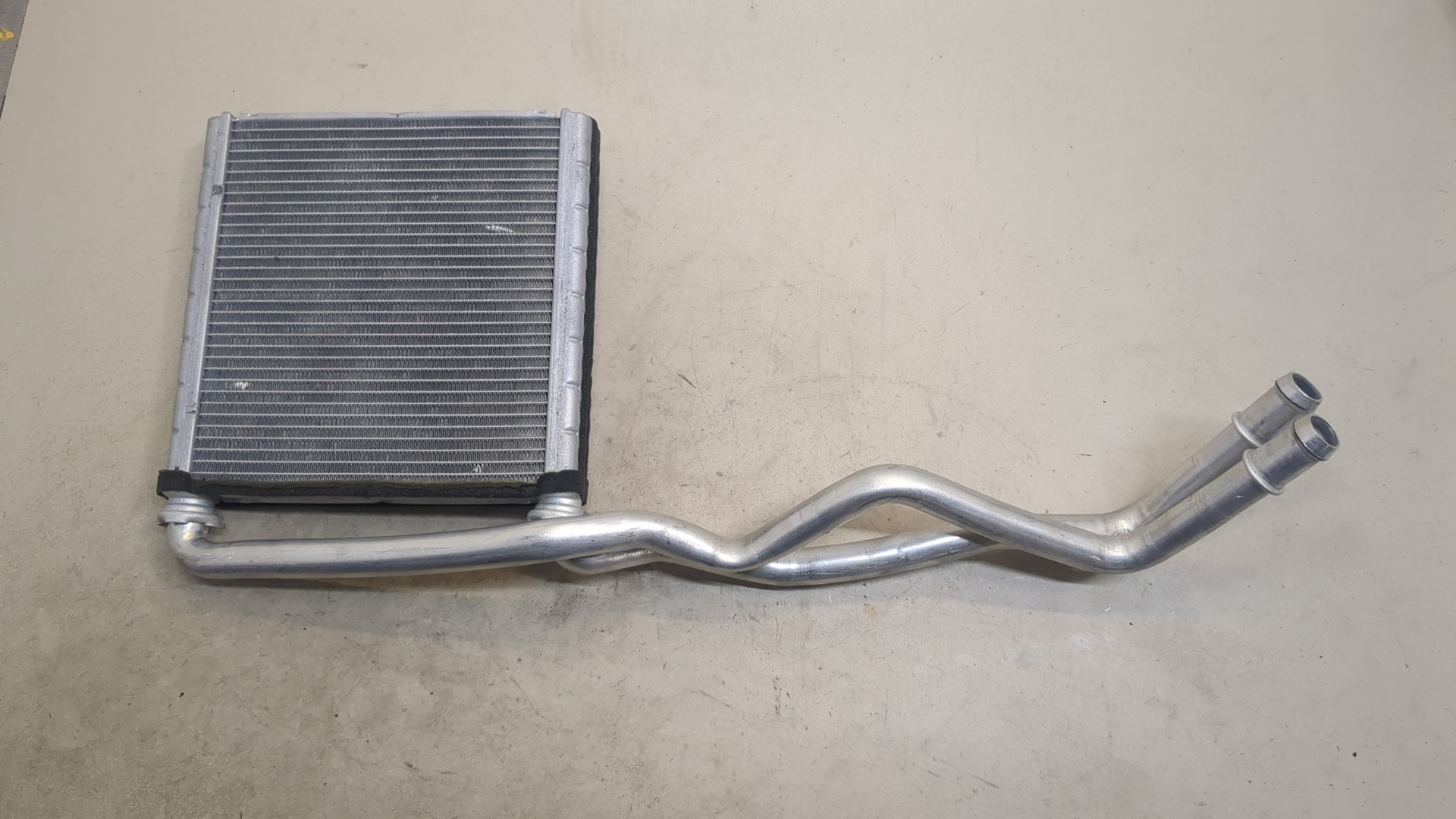 Радиатор отопителя