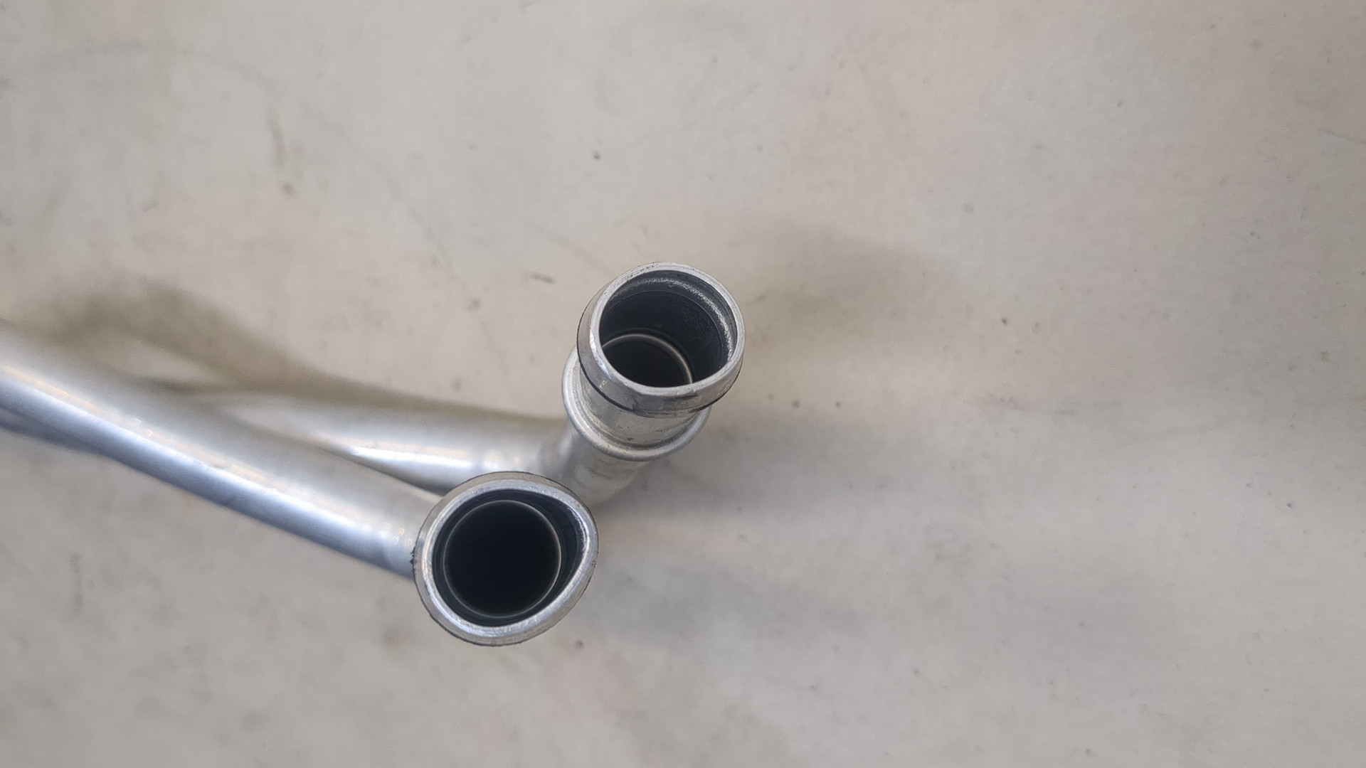 Радиатор отопителя