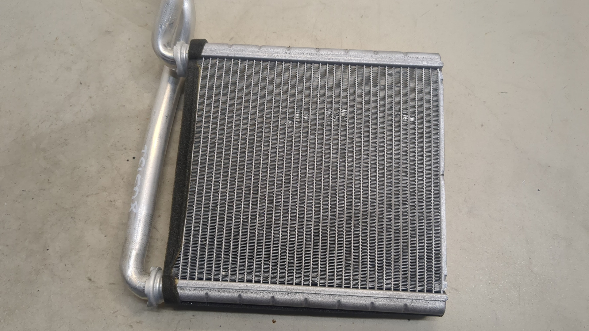 Радиатор отопителя