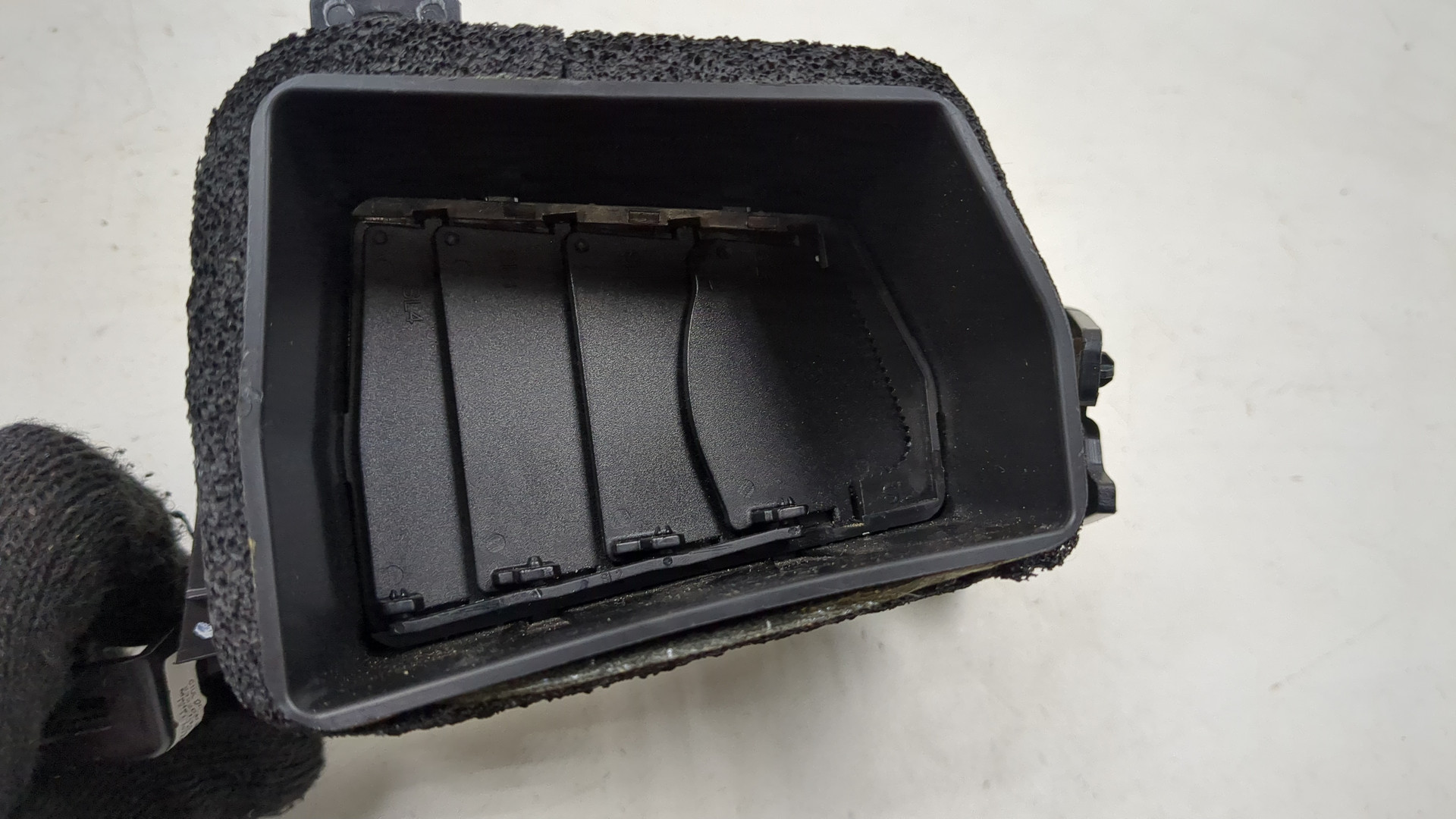 Дефлектор воздушный