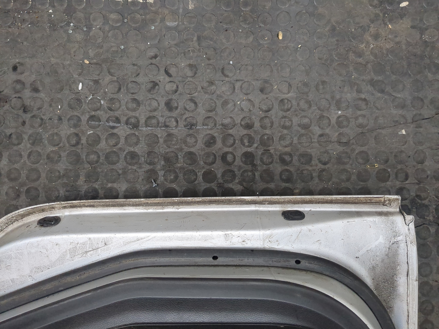 Дверь задняя правая